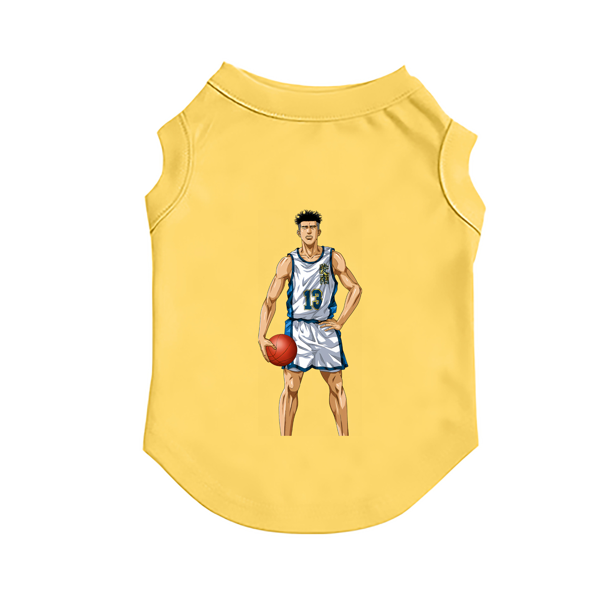 （画像用） SLAM DUNK／スラムダンク ペット用ベスト