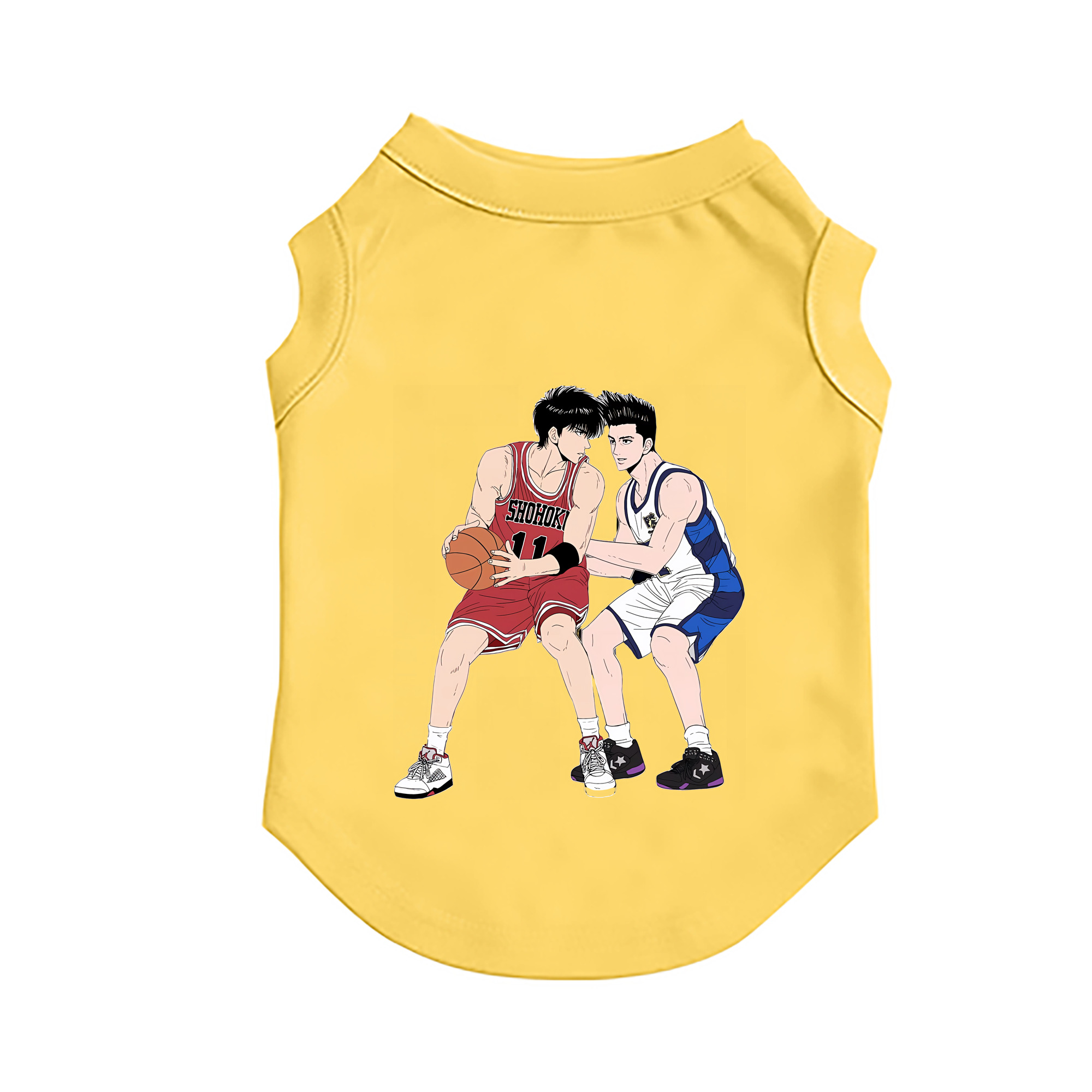 （画像用） SLAM DUNK／スラムダンク ペット用ベスト