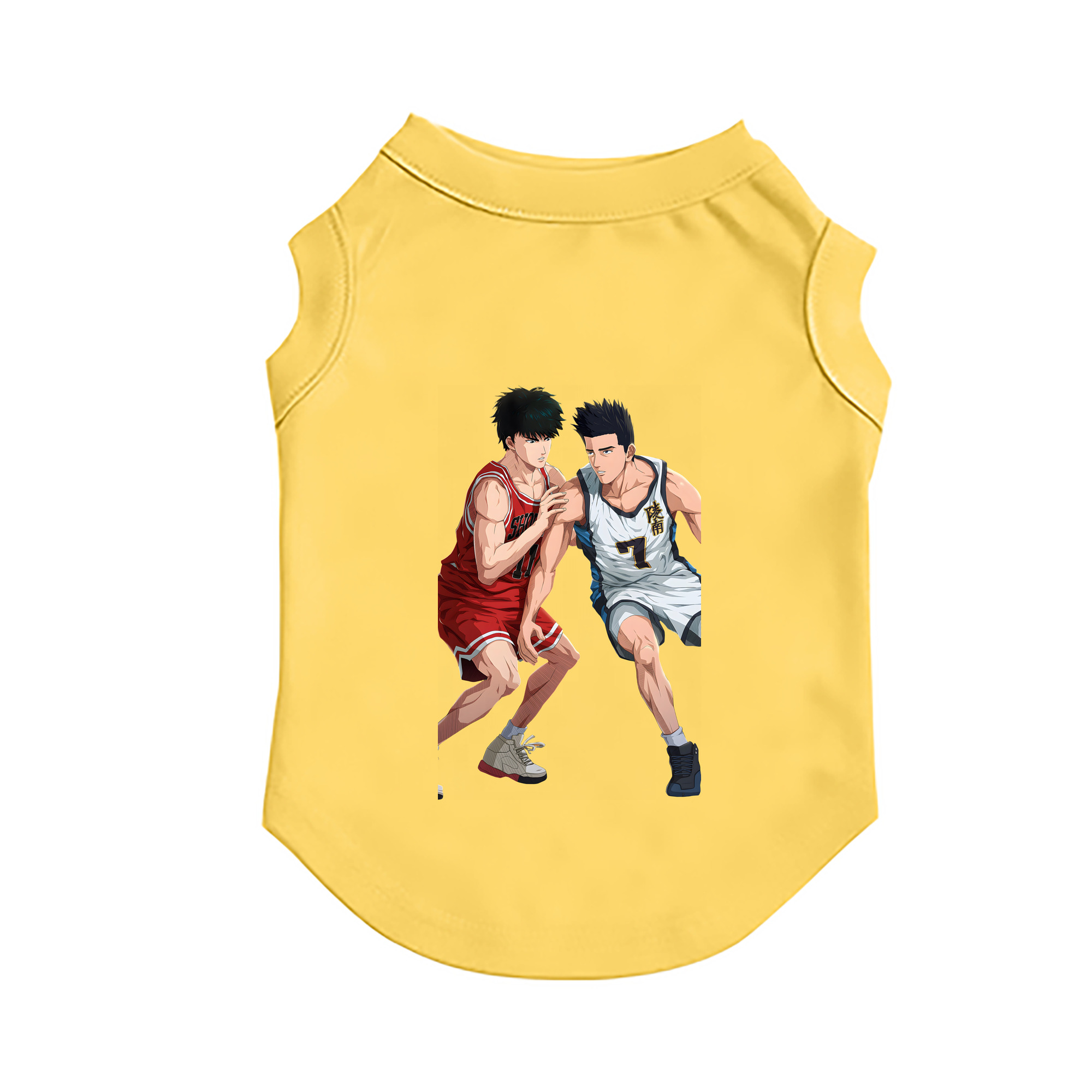 （画像用） SLAM DUNK／スラムダンク ペット用ベスト