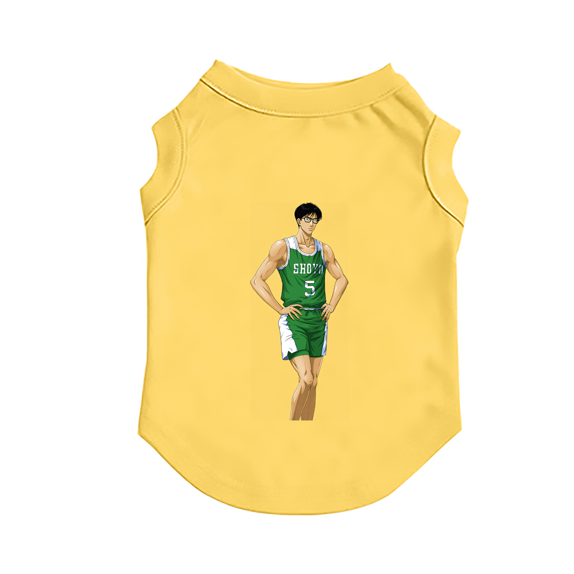 （画像用） SLAM DUNK／スラムダンク ペット用ベスト