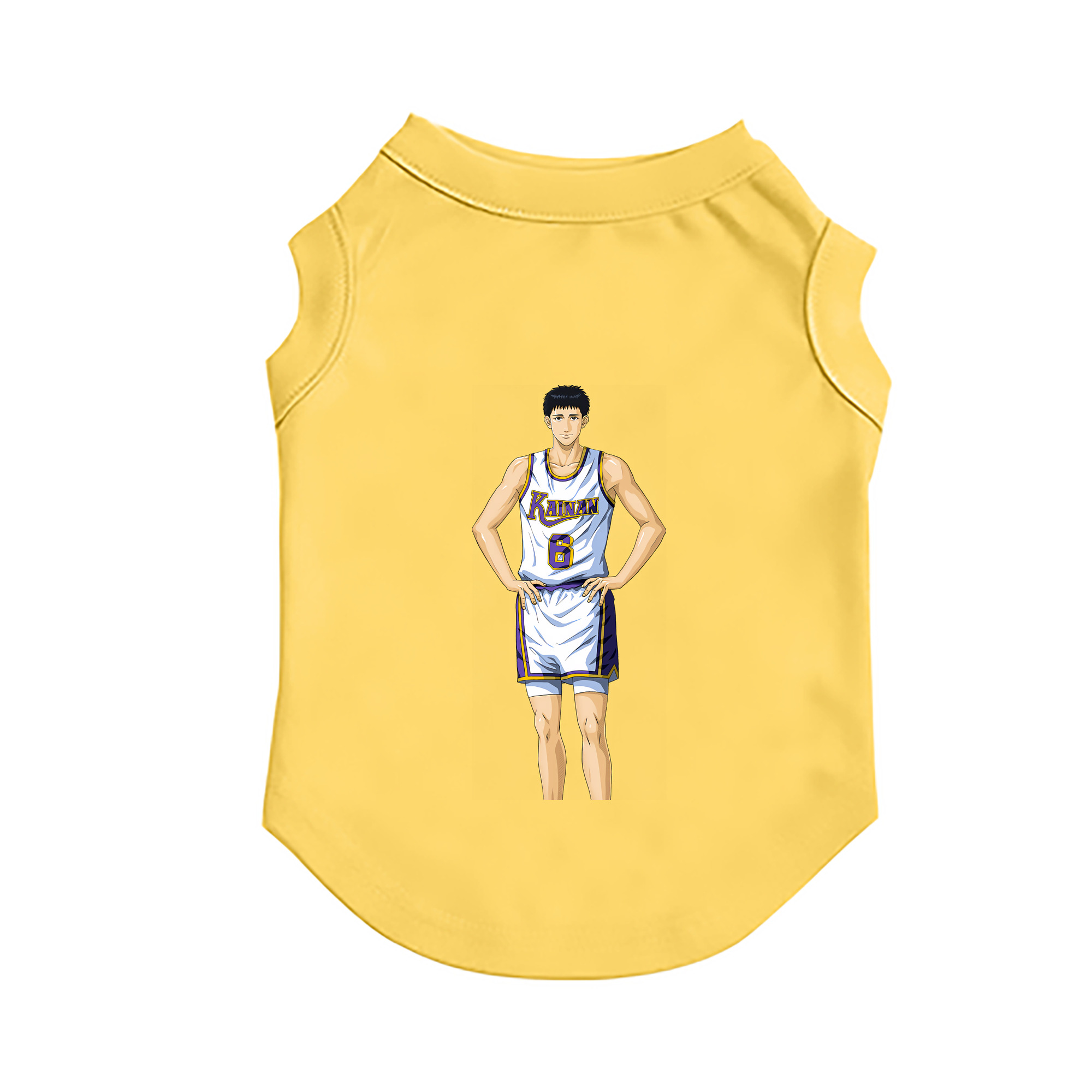 （画像用） SLAM DUNK／スラムダンク ペット用ベスト
