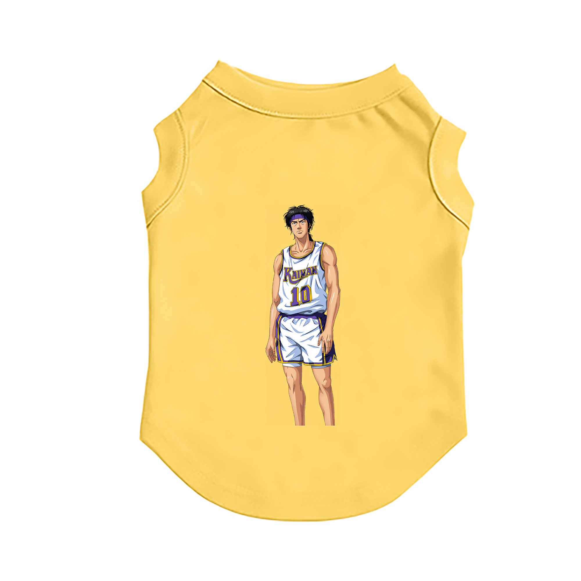 （画像用） SLAM DUNK／スラムダンク ペット用ベスト