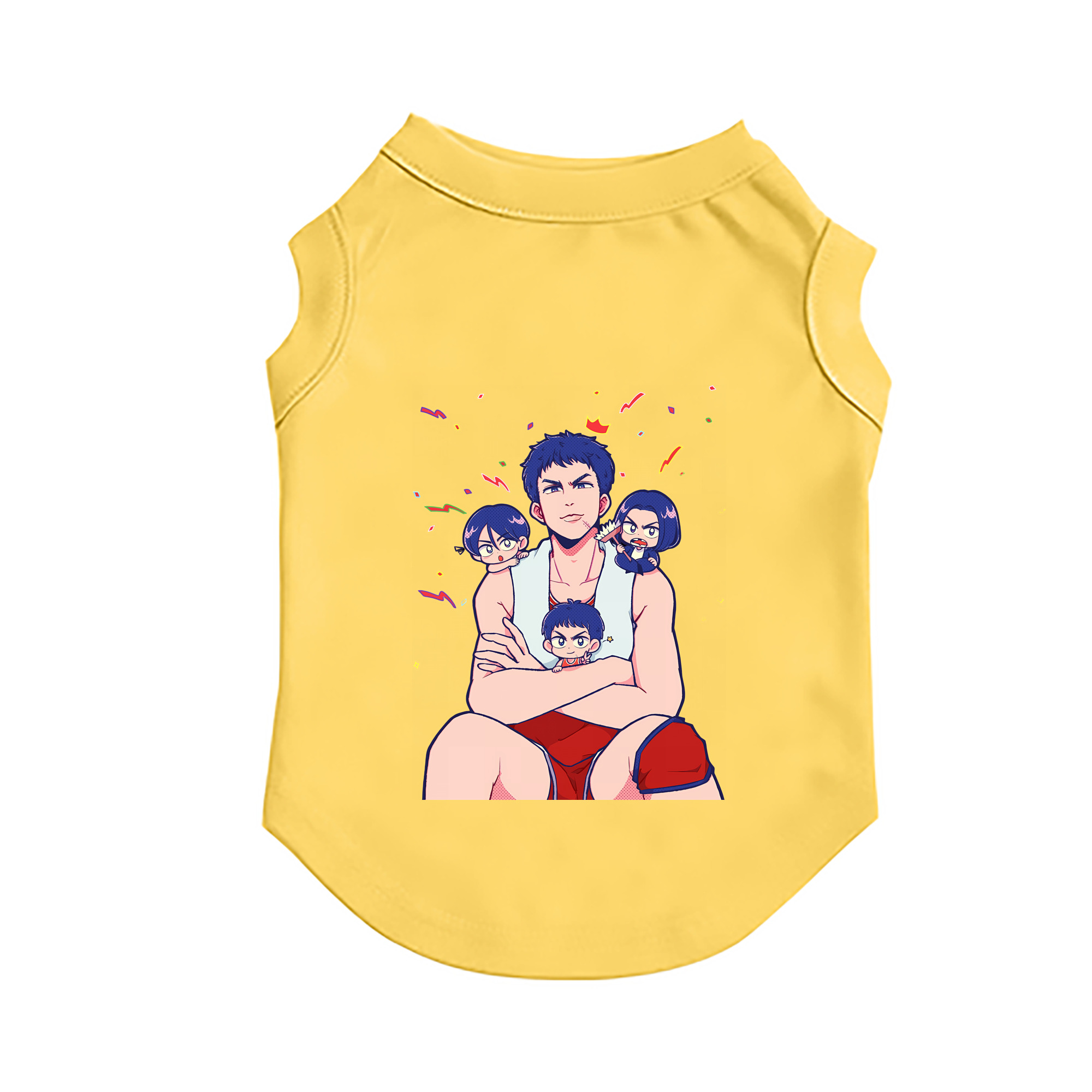 （画像用） SLAM DUNK／スラムダンク ペット用ベスト