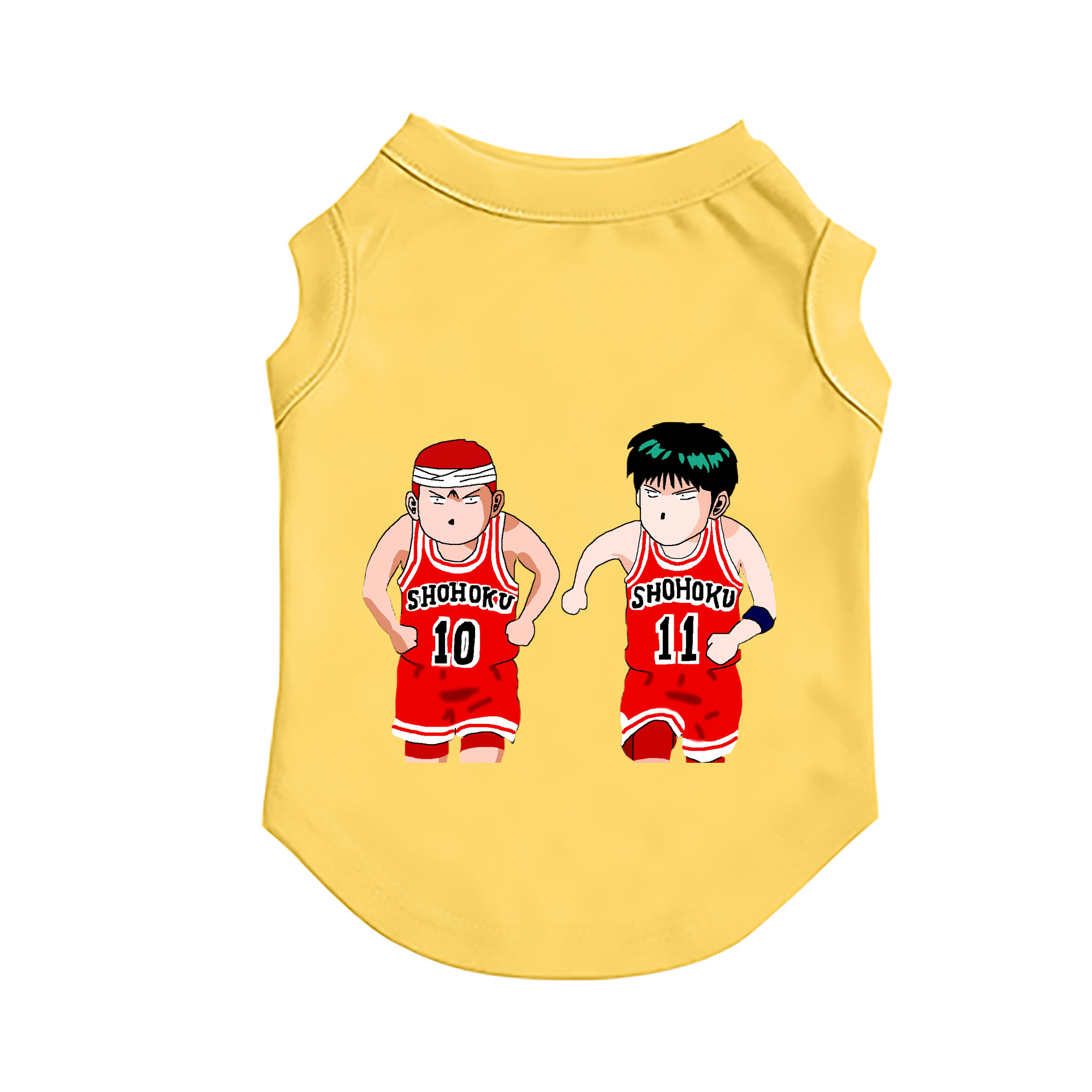 （画像用） SLAM DUNK／スラムダンク ペット用ベスト