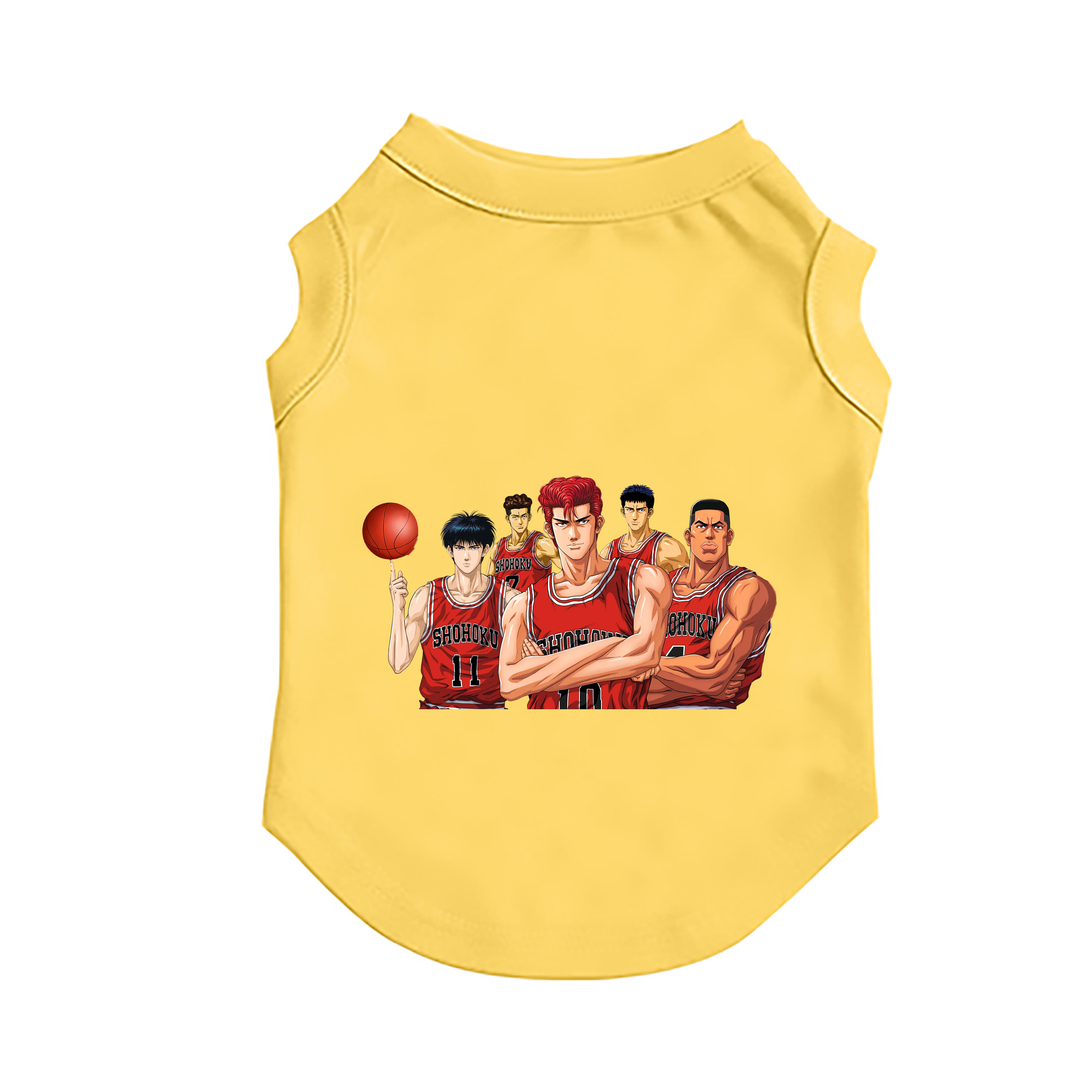 （画像用） SLAM DUNK／スラムダンク ペット用ベスト