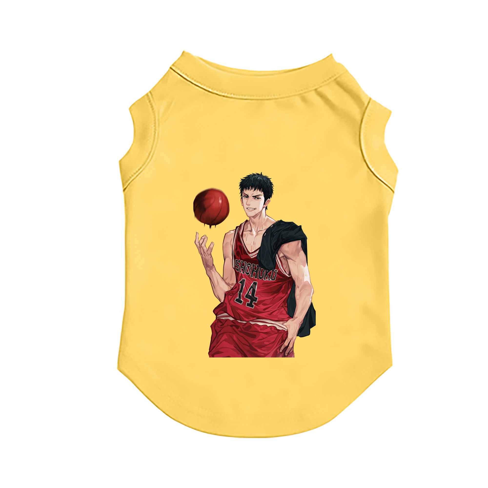 （画像用） SLAM DUNK／スラムダンク ペット用ベスト