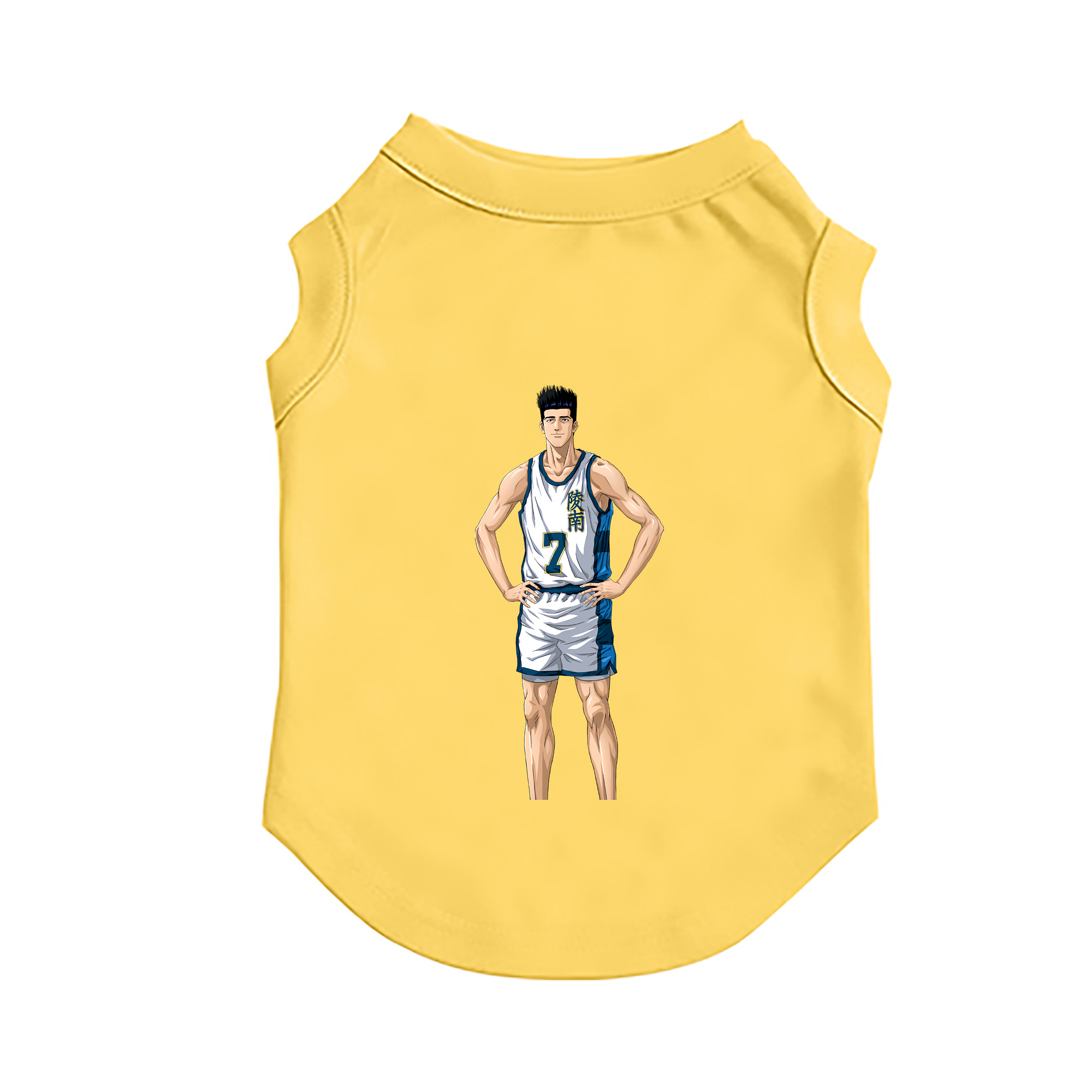 （画像用） SLAM DUNK／スラムダンク ペット用ベスト