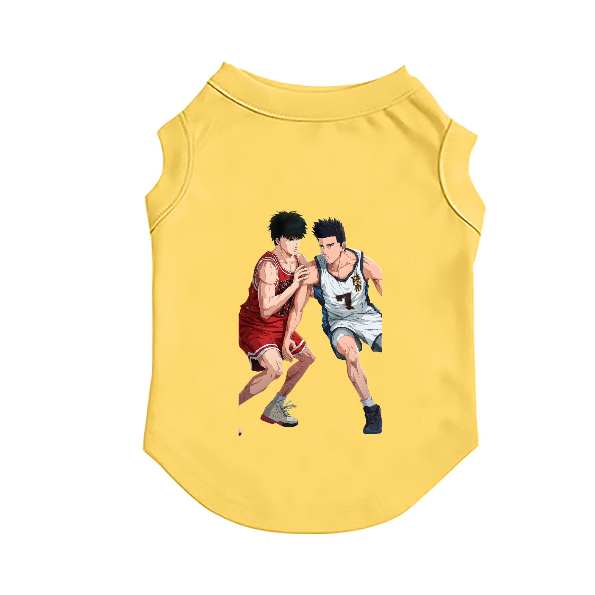 （画像用） SLAM DUNK／スラムダンク ペット用ベスト