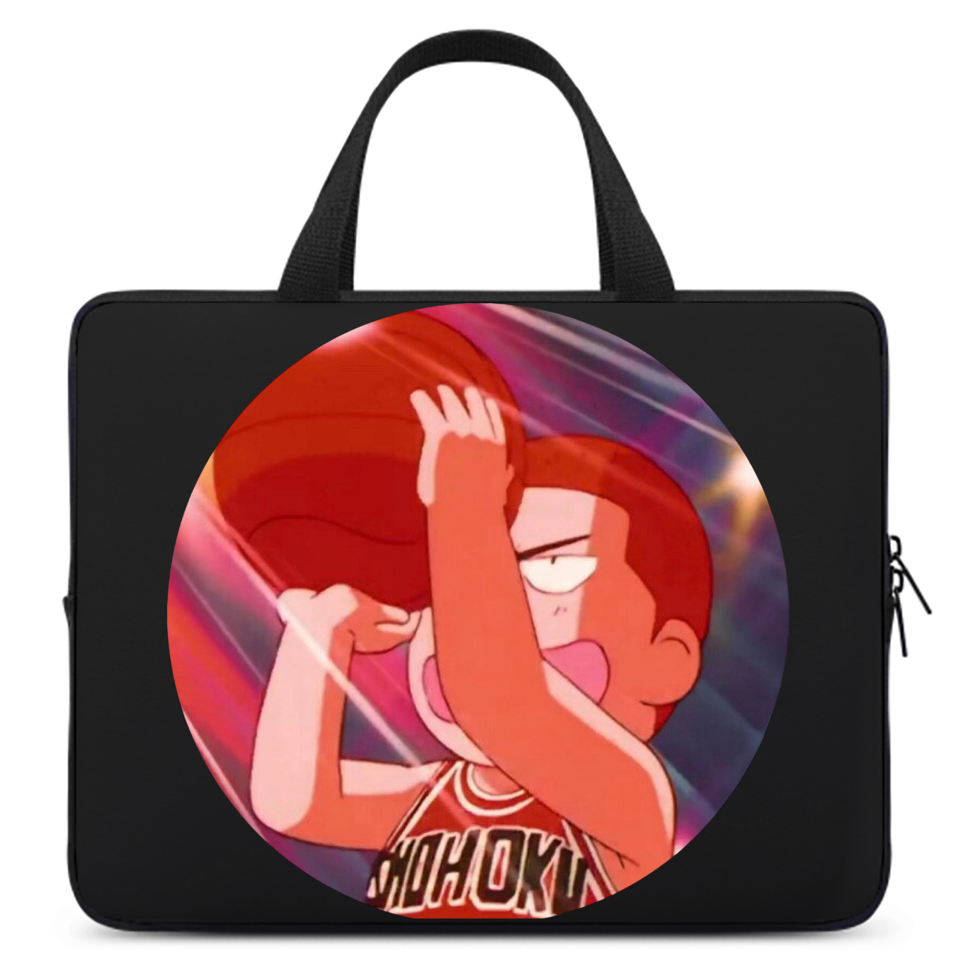 （画像用） SLAM DUNK／スラムダンク 手提げノートパソコンバッグ