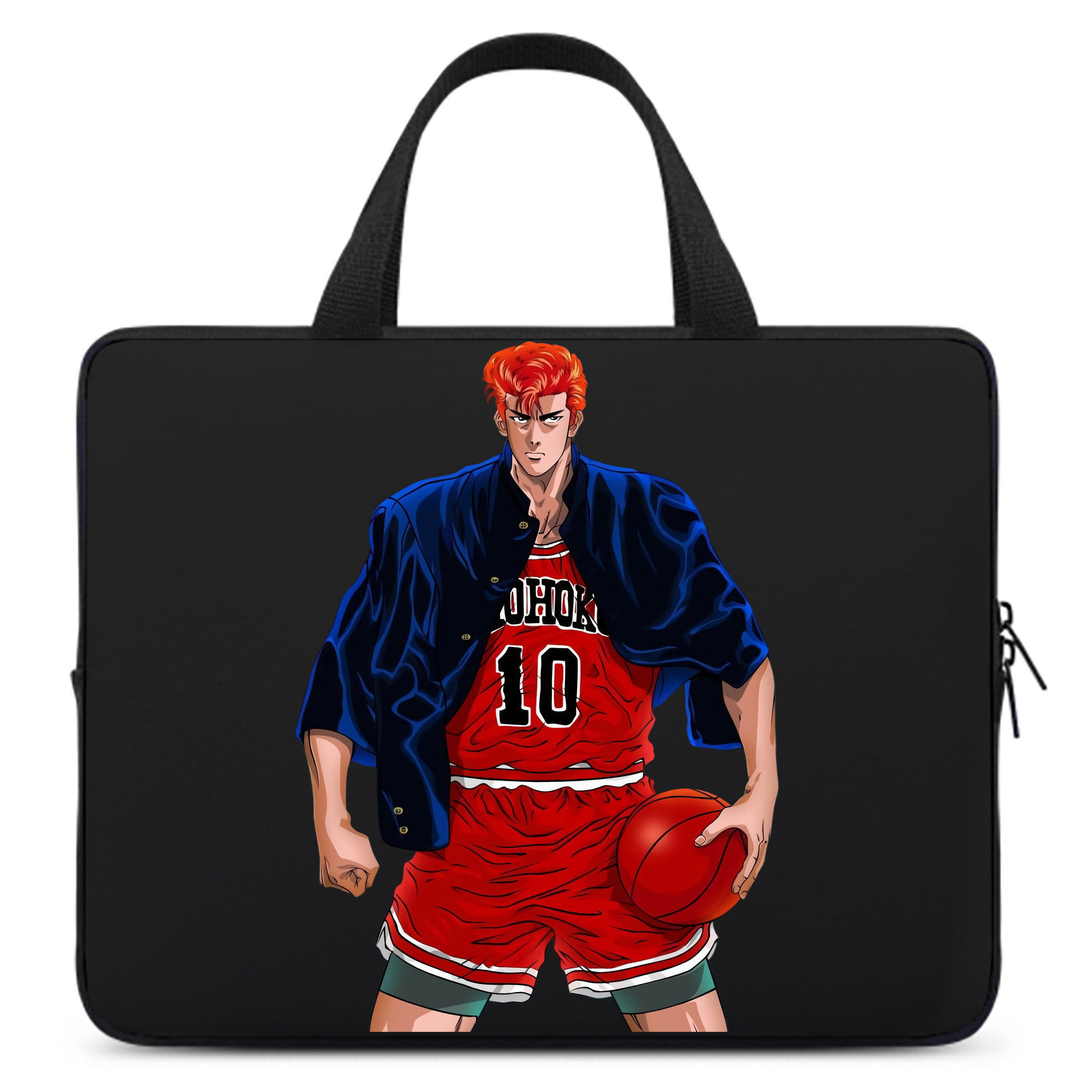 （画像用） SLAM DUNK／スラムダンク 手提げノートパソコンバッグ