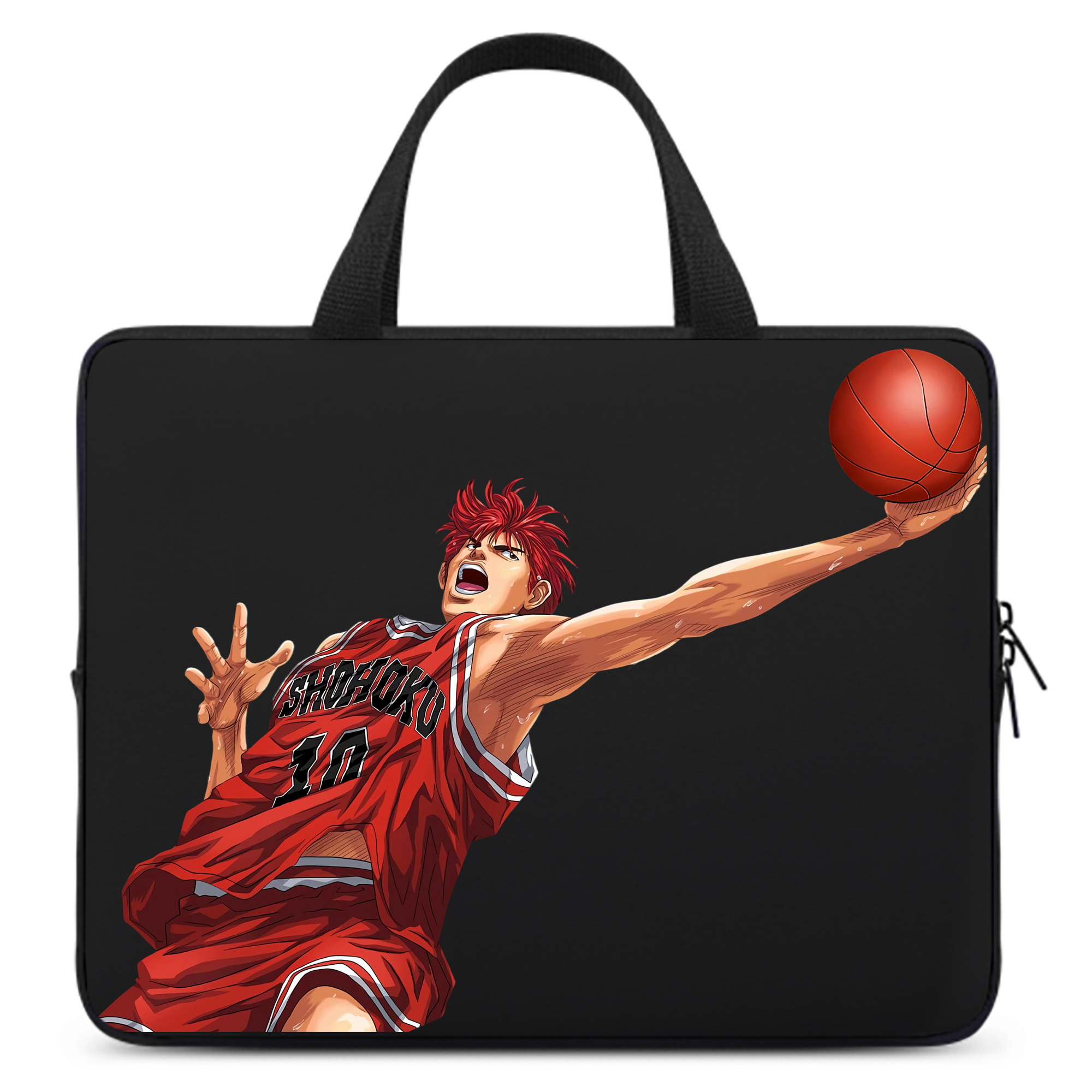 （画像用） SLAM DUNK／スラムダンク 手提げノートパソコンバッグ