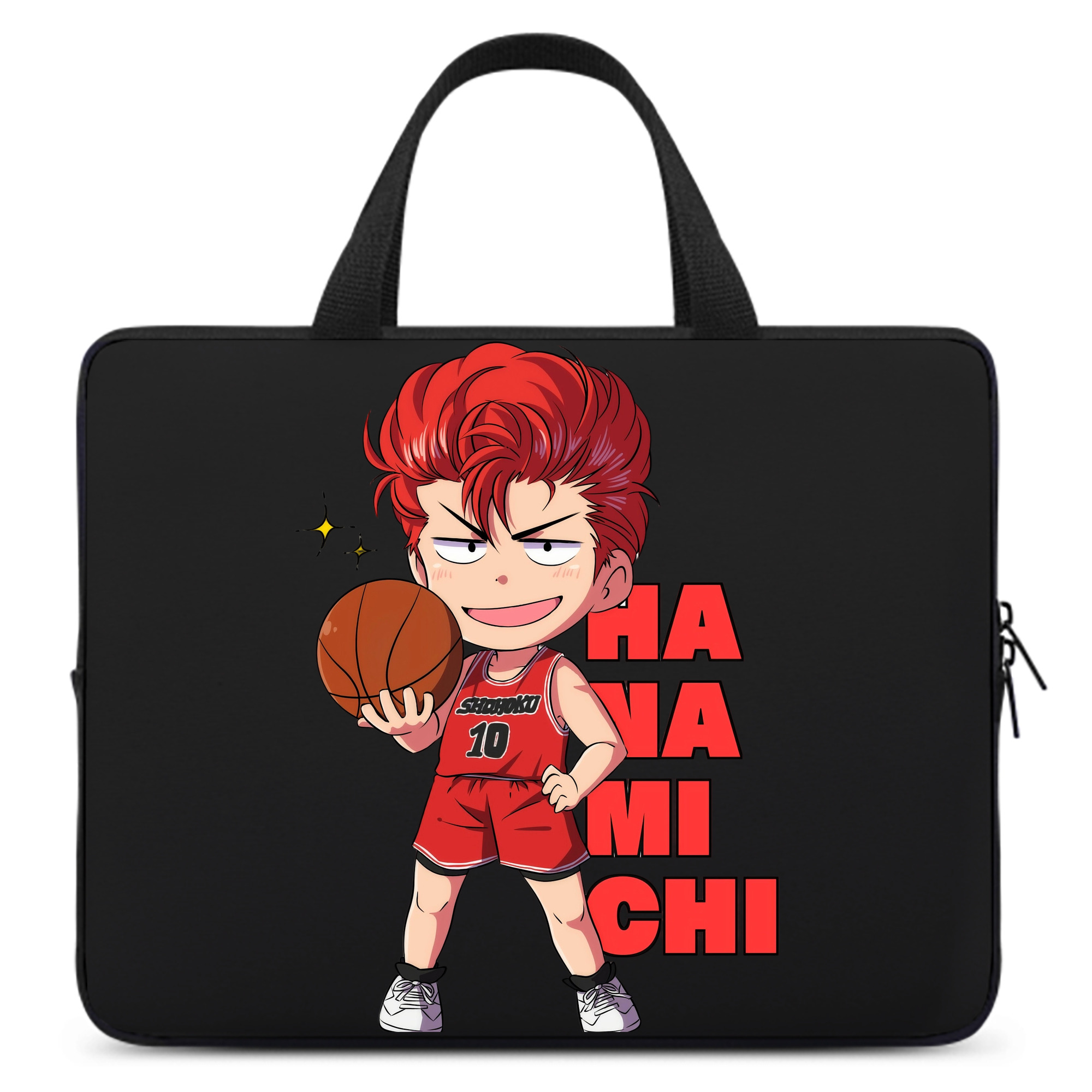 （画像用） SLAM DUNK／スラムダンク 手提げノートパソコンバッグ
