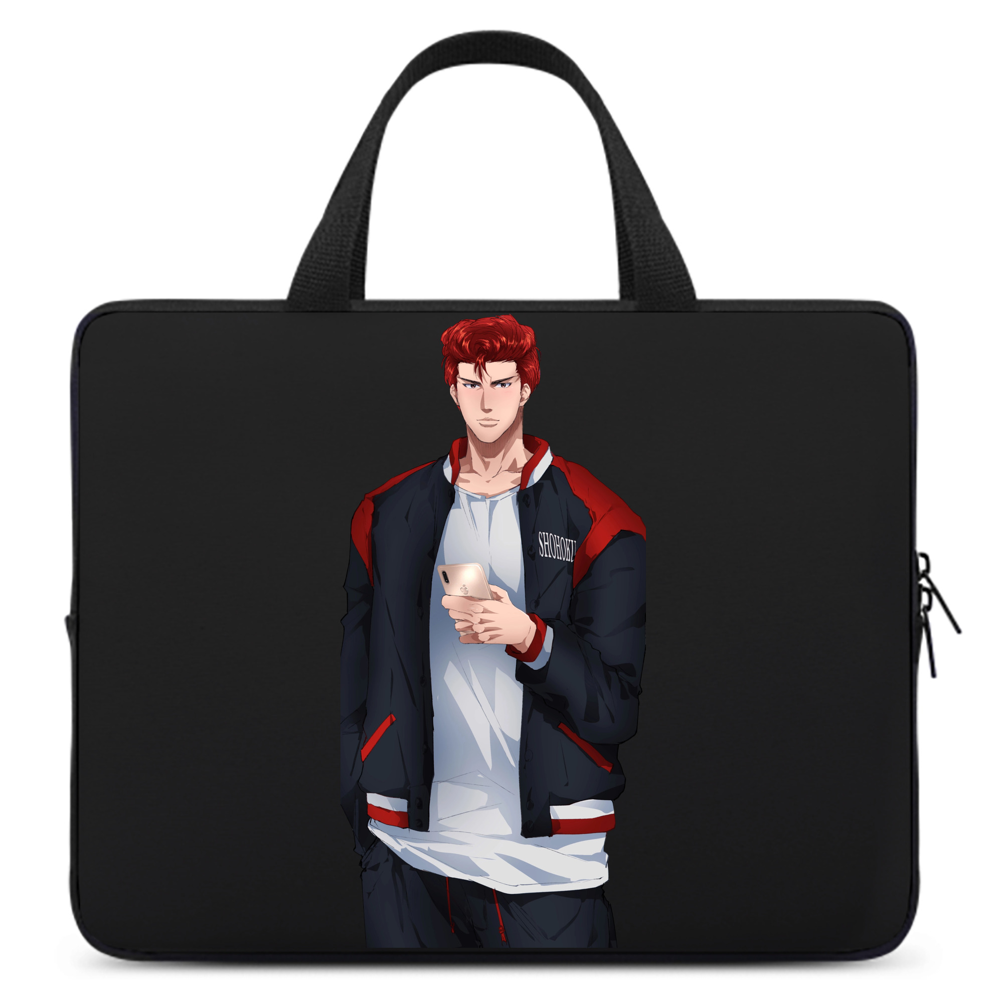 （画像用） SLAM DUNK／スラムダンク 手提げノートパソコンバッグ