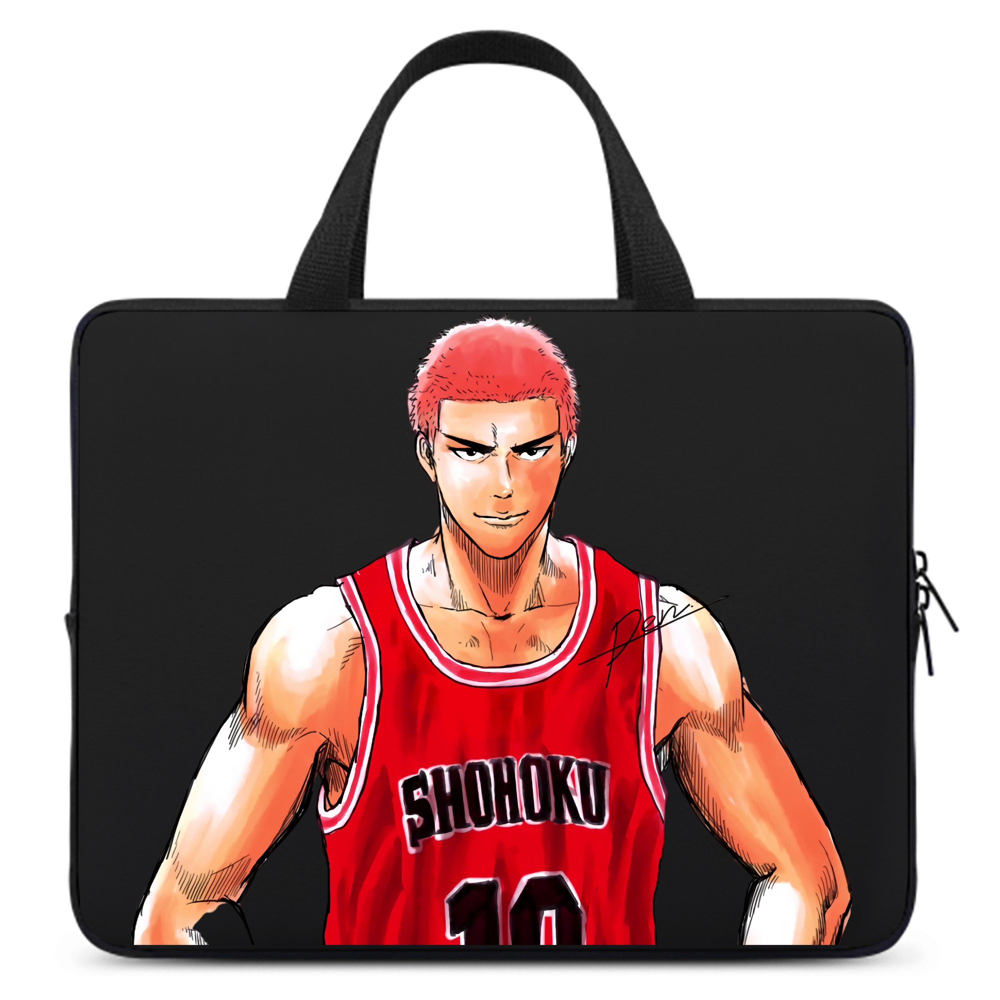 （画像用） SLAM DUNK／スラムダンク 手提げノートパソコンバッグ