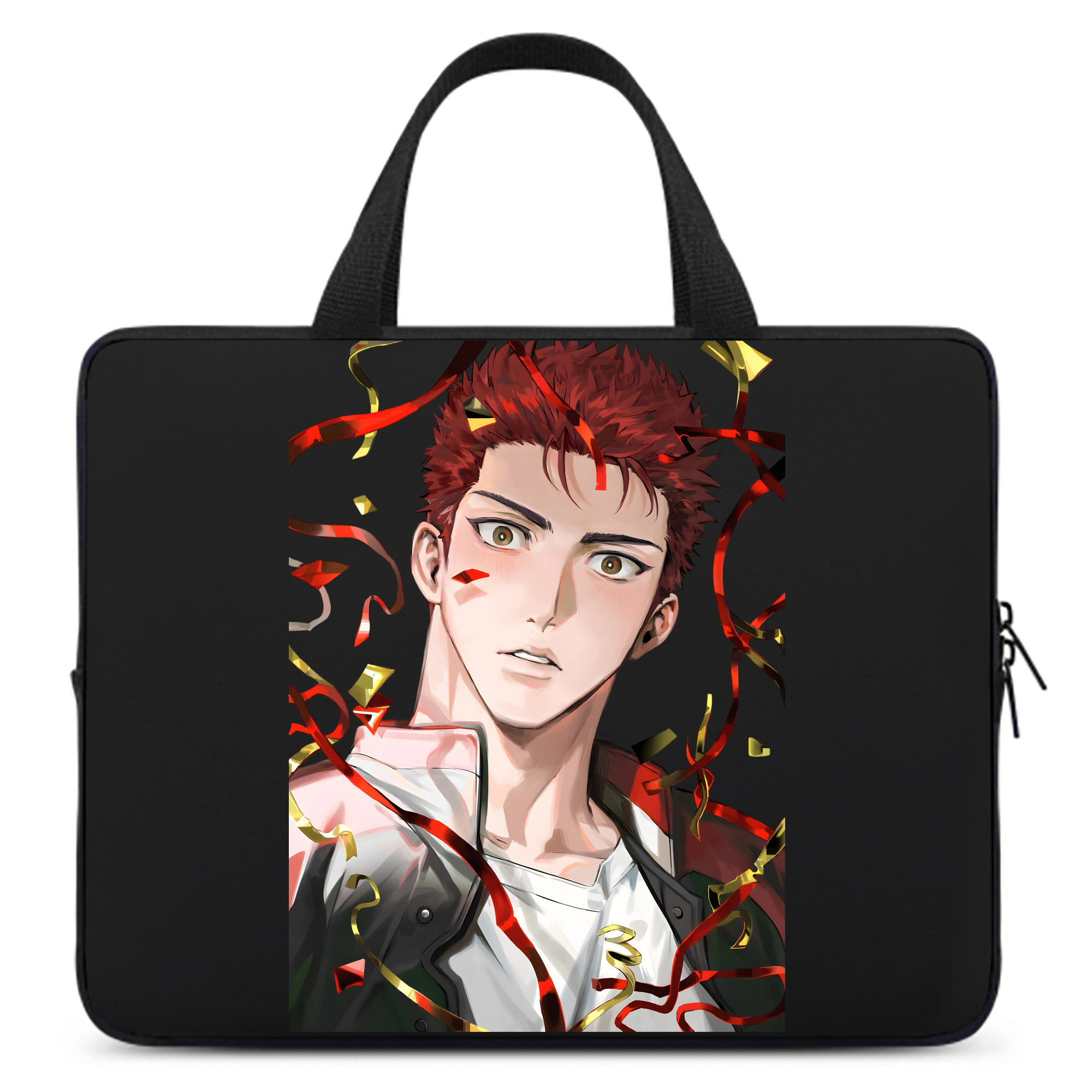 （画像用） SLAM DUNK／スラムダンク 手提げノートパソコンバッグ