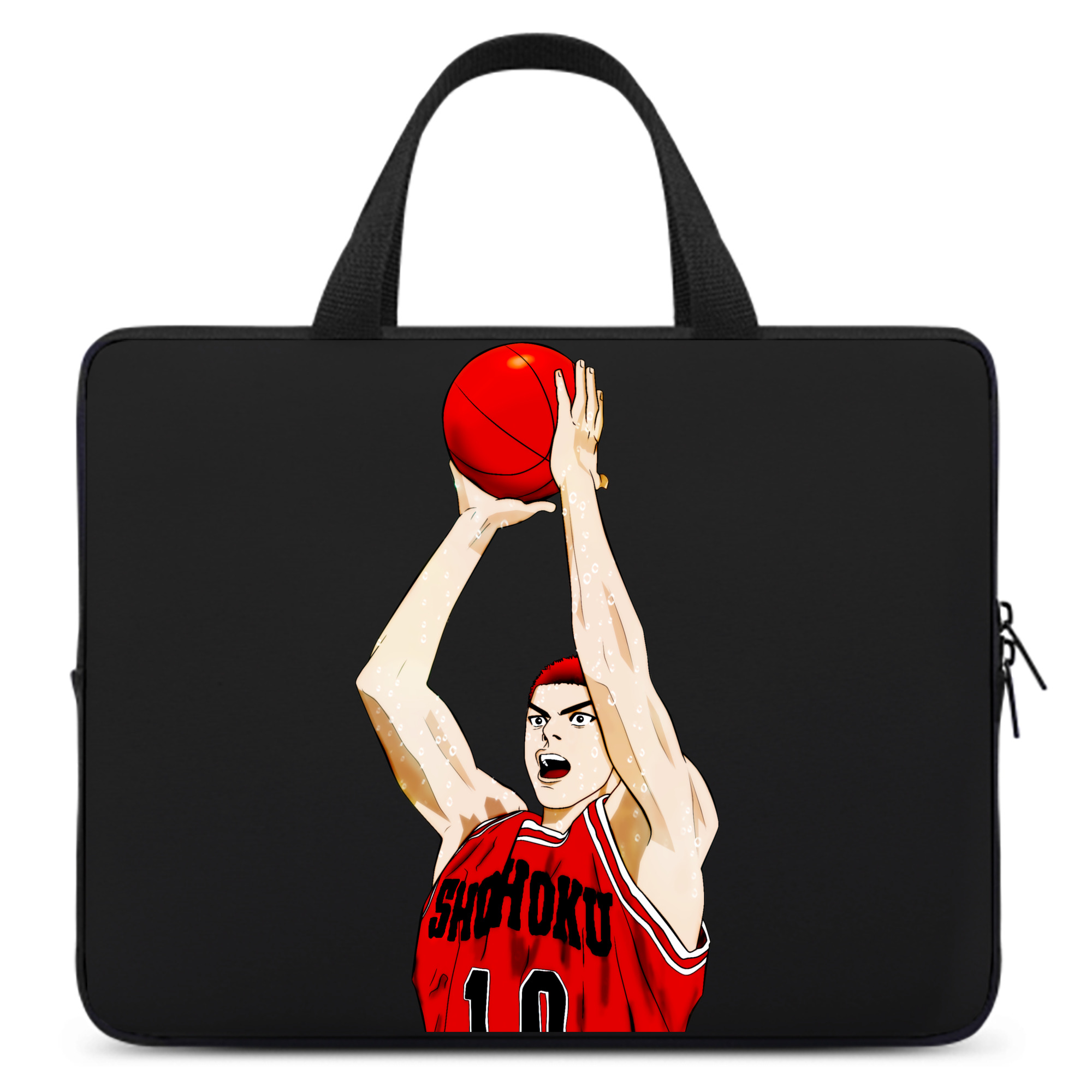 （画像用） SLAM DUNK／スラムダンク 手提げノートパソコンバッグ
