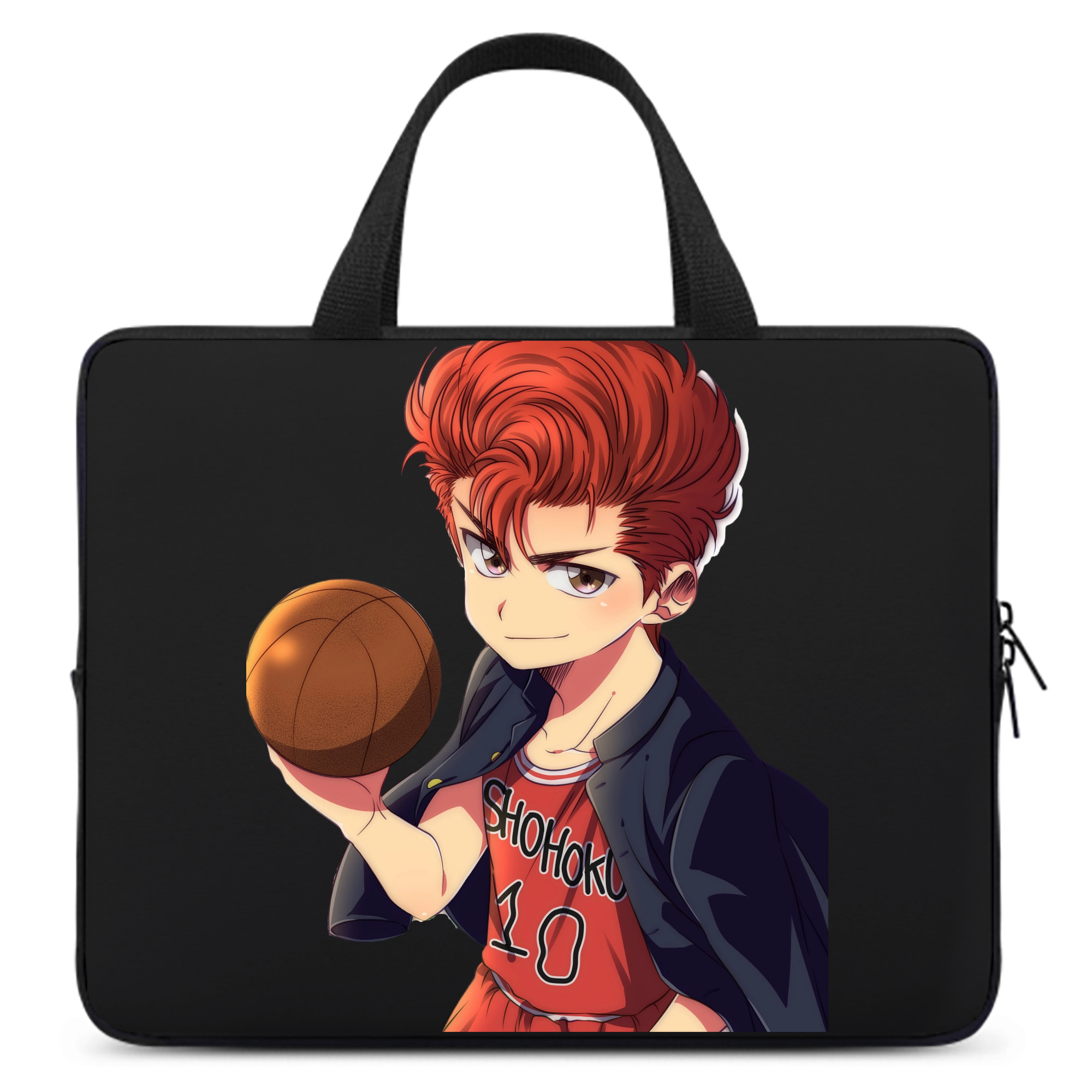 （画像用） SLAM DUNK／スラムダンク 手提げノートパソコンバッグ