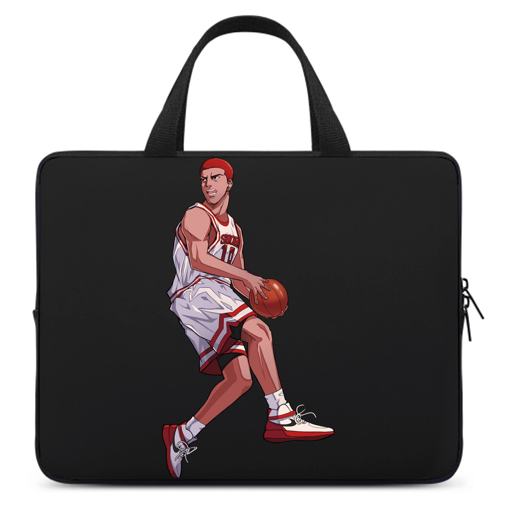 （画像用） SLAM DUNK／スラムダンク 手提げノートパソコンバッグ
