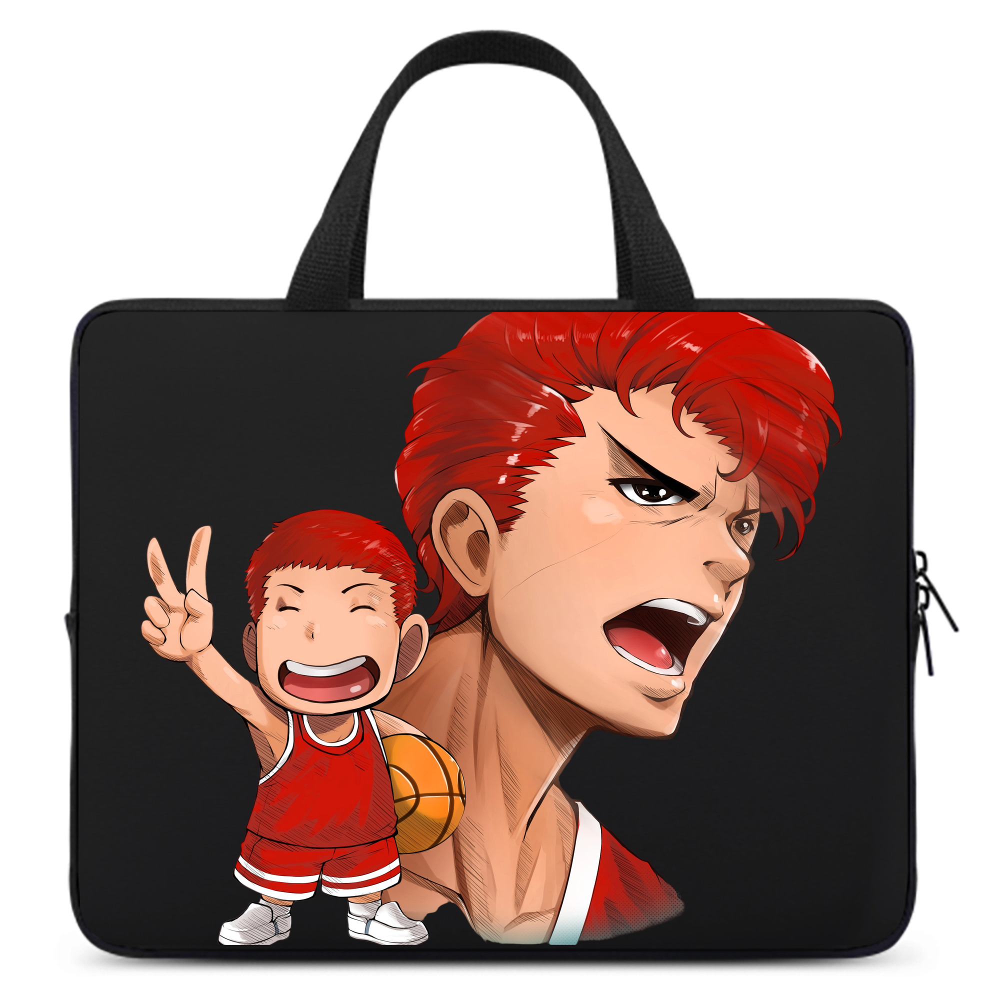 （画像用） SLAM DUNK／スラムダンク 手提げノートパソコンバッグ