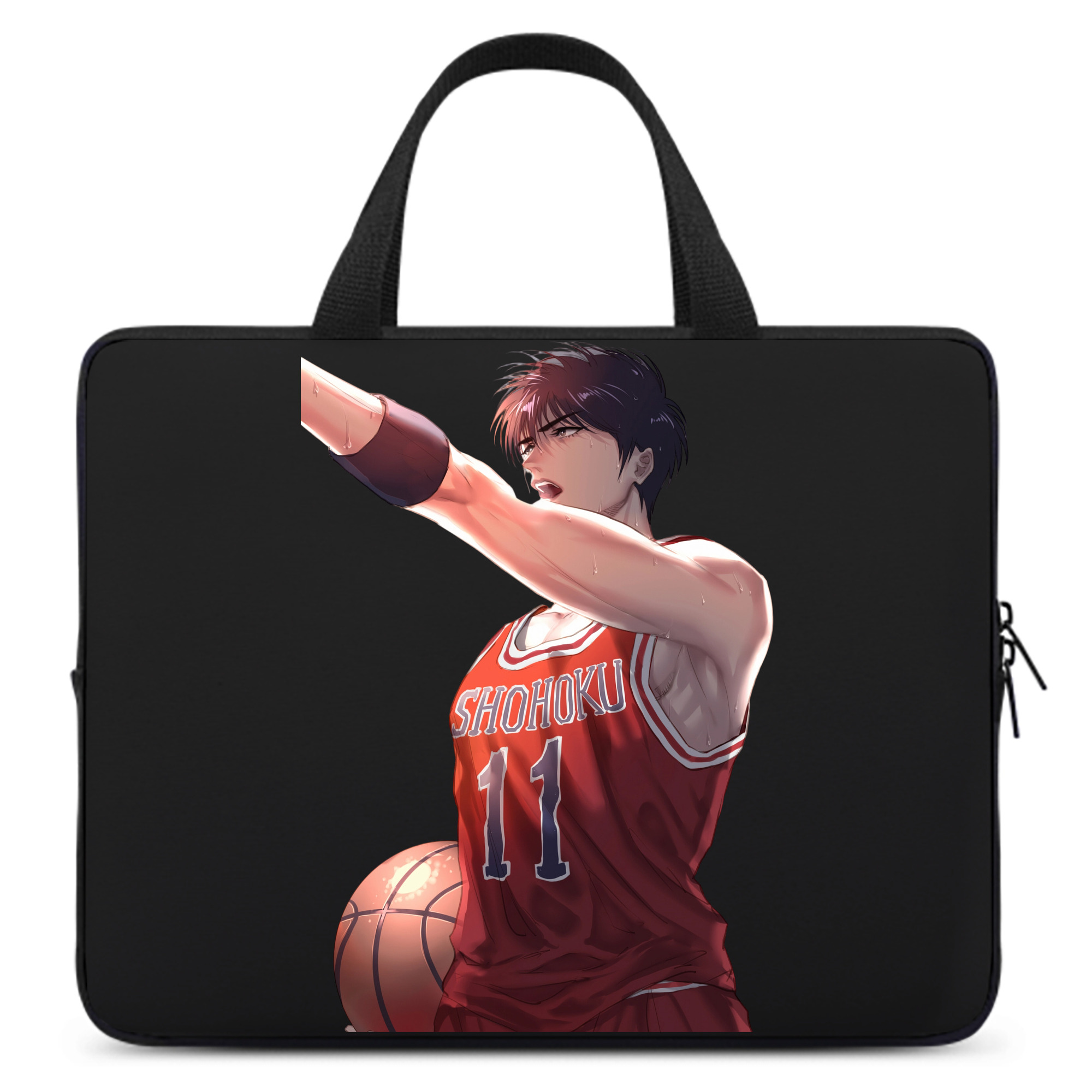 （画像用） SLAM DUNK／スラムダンク 手提げノートパソコンバッグ