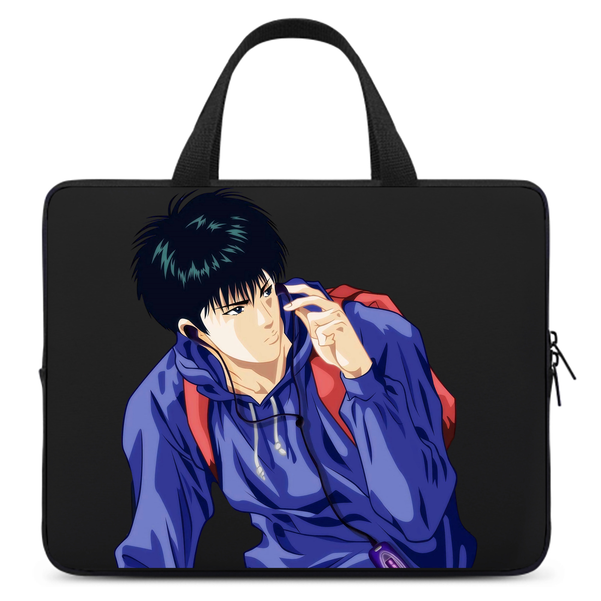 （画像用） SLAM DUNK／スラムダンク 手提げノートパソコンバッグ
