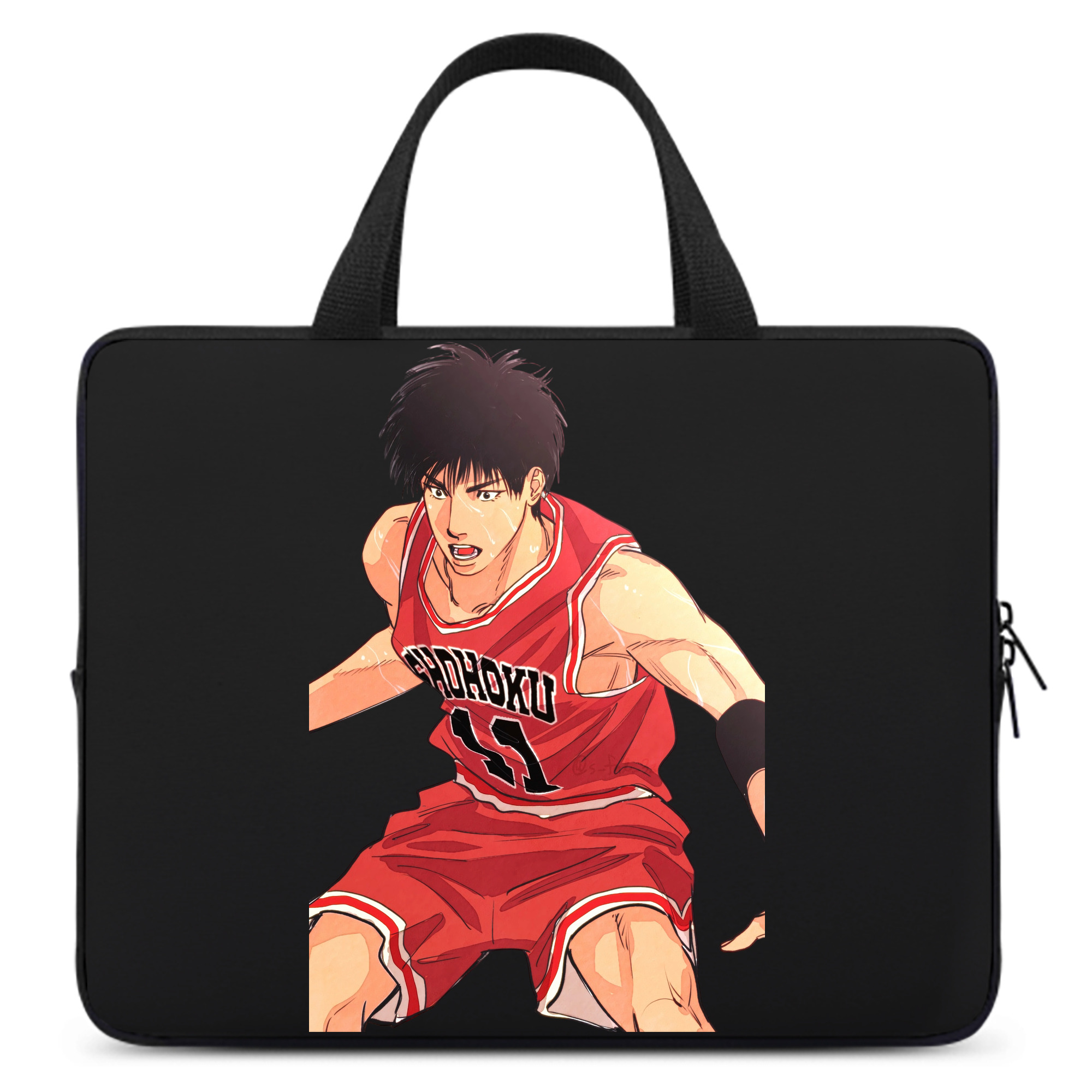 （画像用） SLAM DUNK／スラムダンク 手提げノートパソコンバッグ