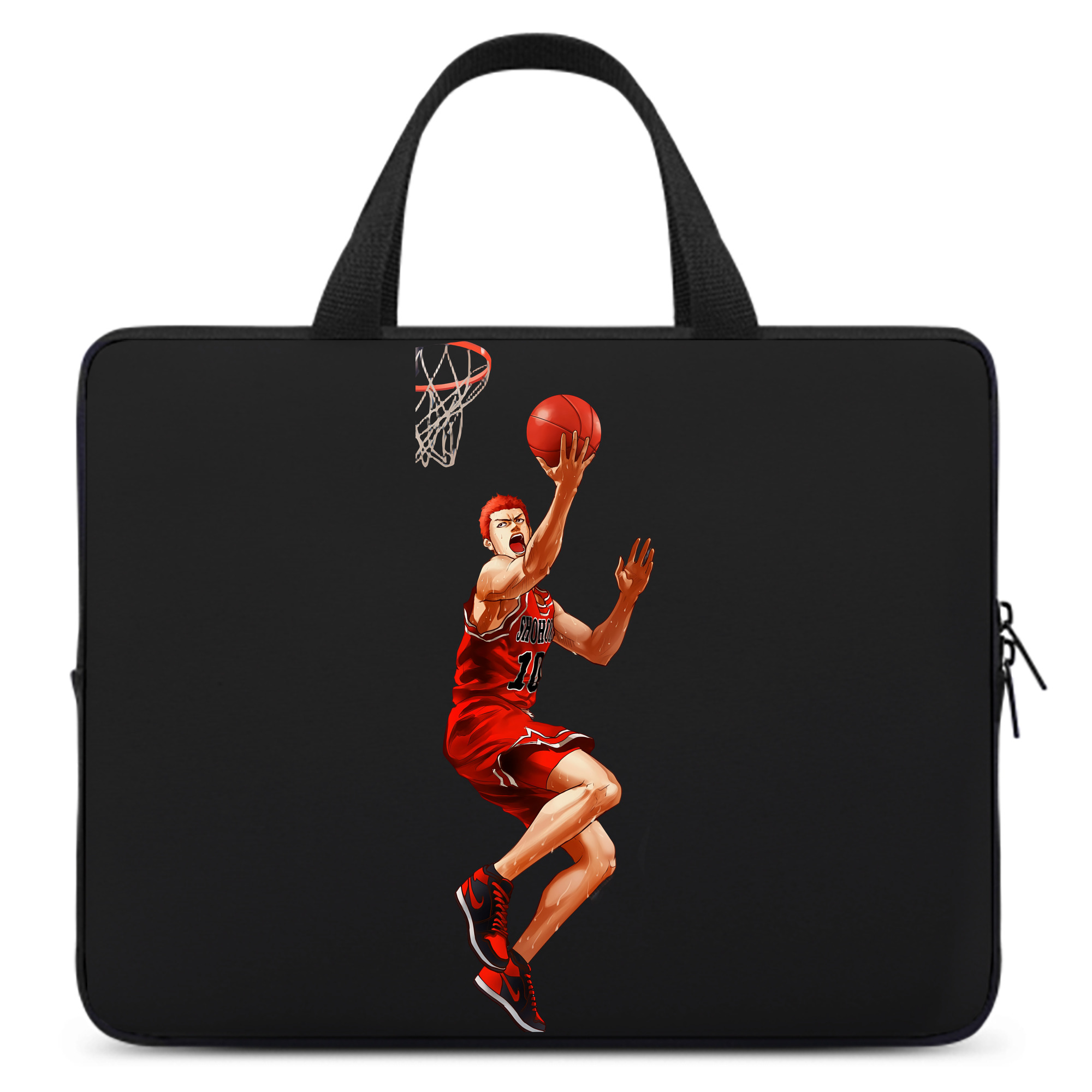 （画像用） SLAM DUNK／スラムダンク 手提げノートパソコンバッグ