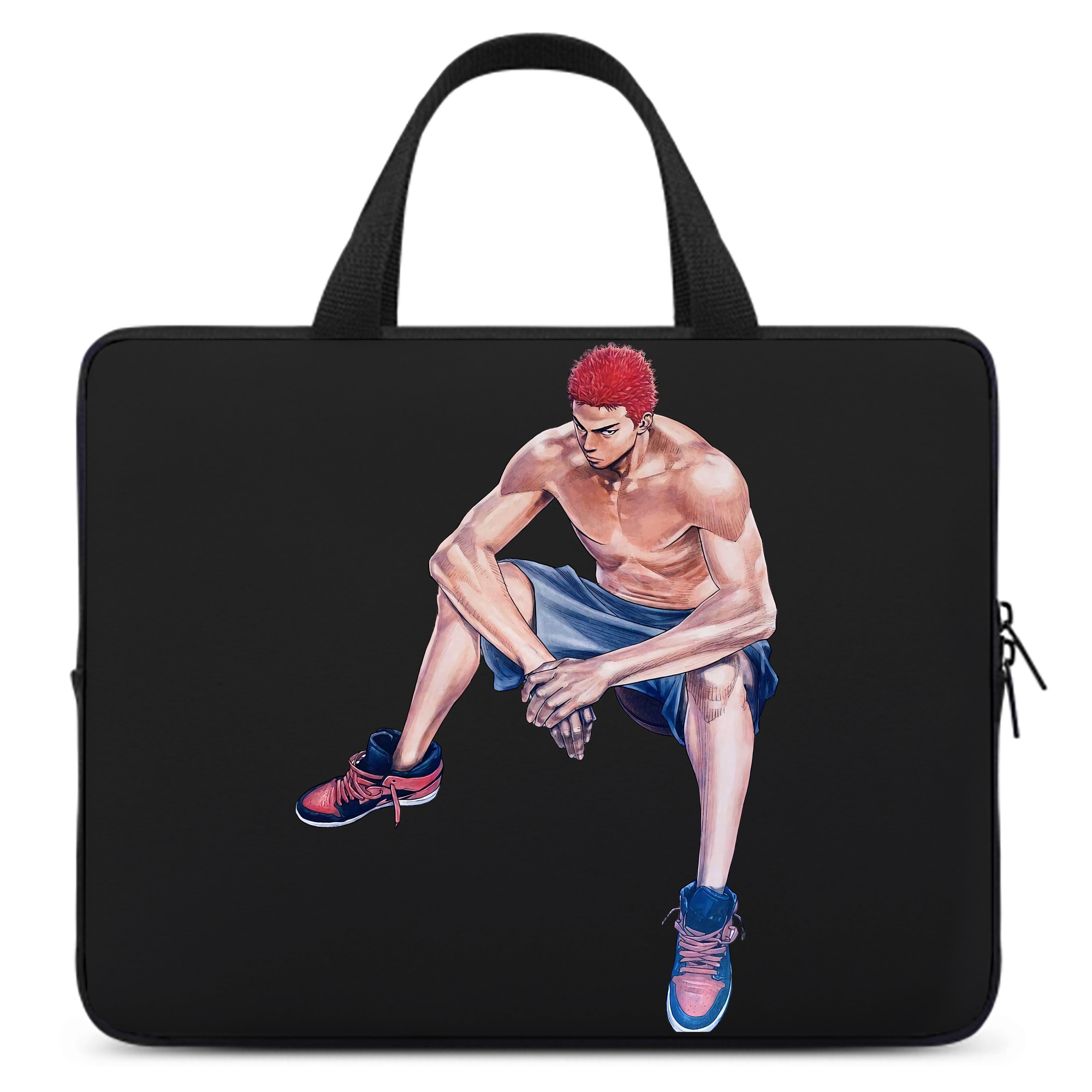（画像用） SLAM DUNK／スラムダンク 手提げノートパソコンバッグ