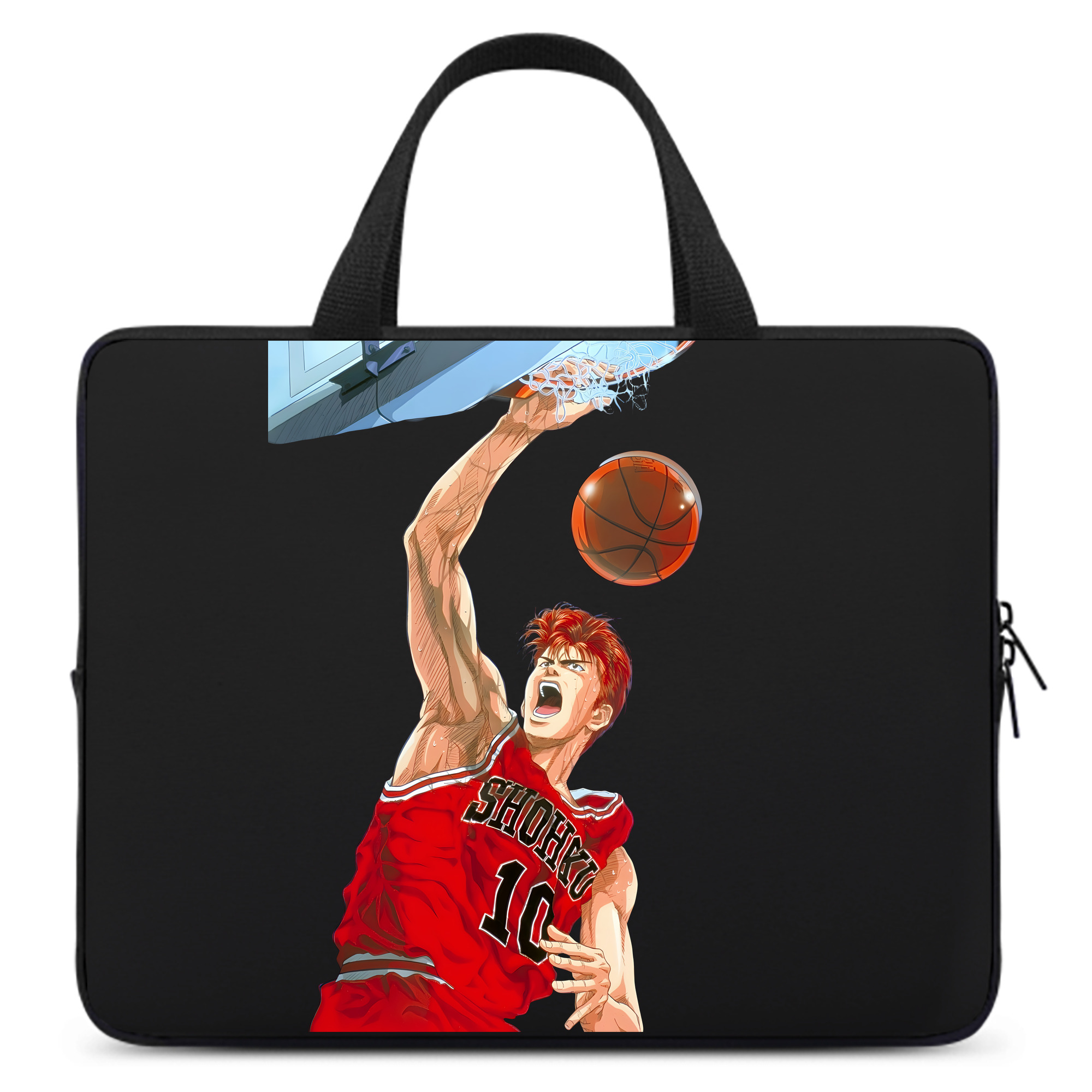 （画像用） SLAM DUNK／スラムダンク 手提げノートパソコンバッグ
