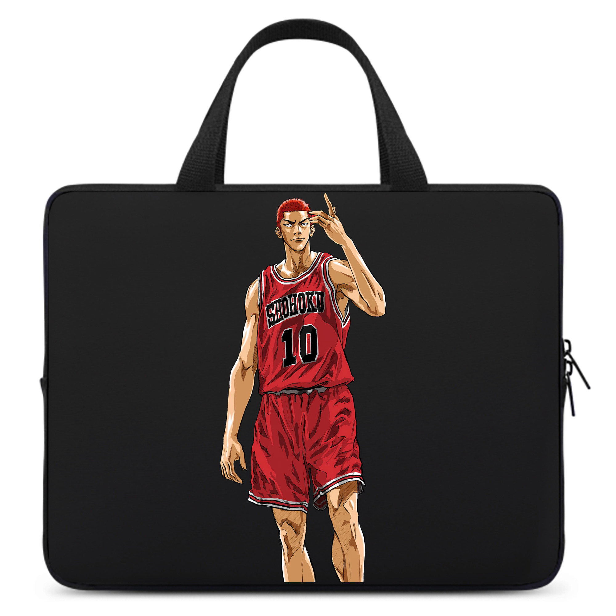 （画像用） SLAM DUNK／スラムダンク 手提げノートパソコンバッグ