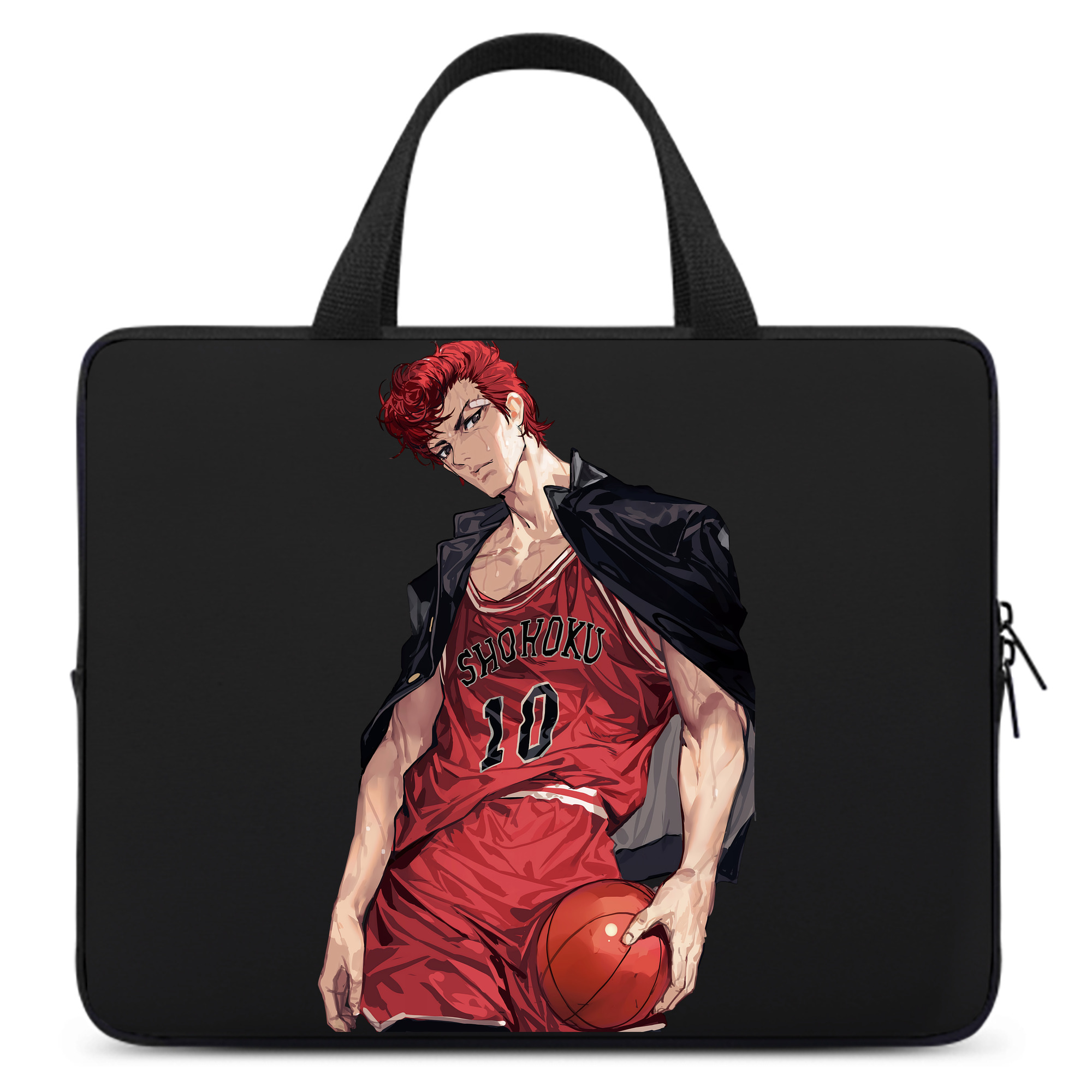 （画像用） SLAM DUNK／スラムダンク 手提げノートパソコンバッグ
