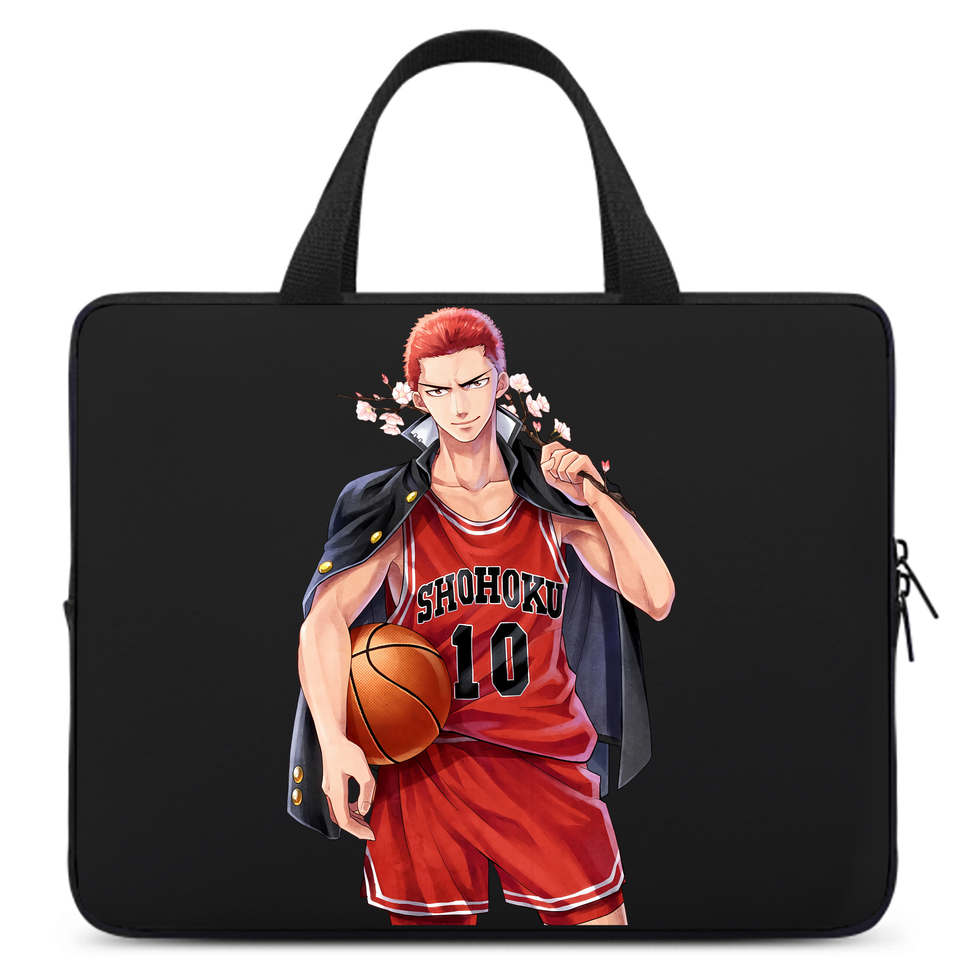 （画像用） SLAM DUNK／スラムダンク 手提げノートパソコンバッグ