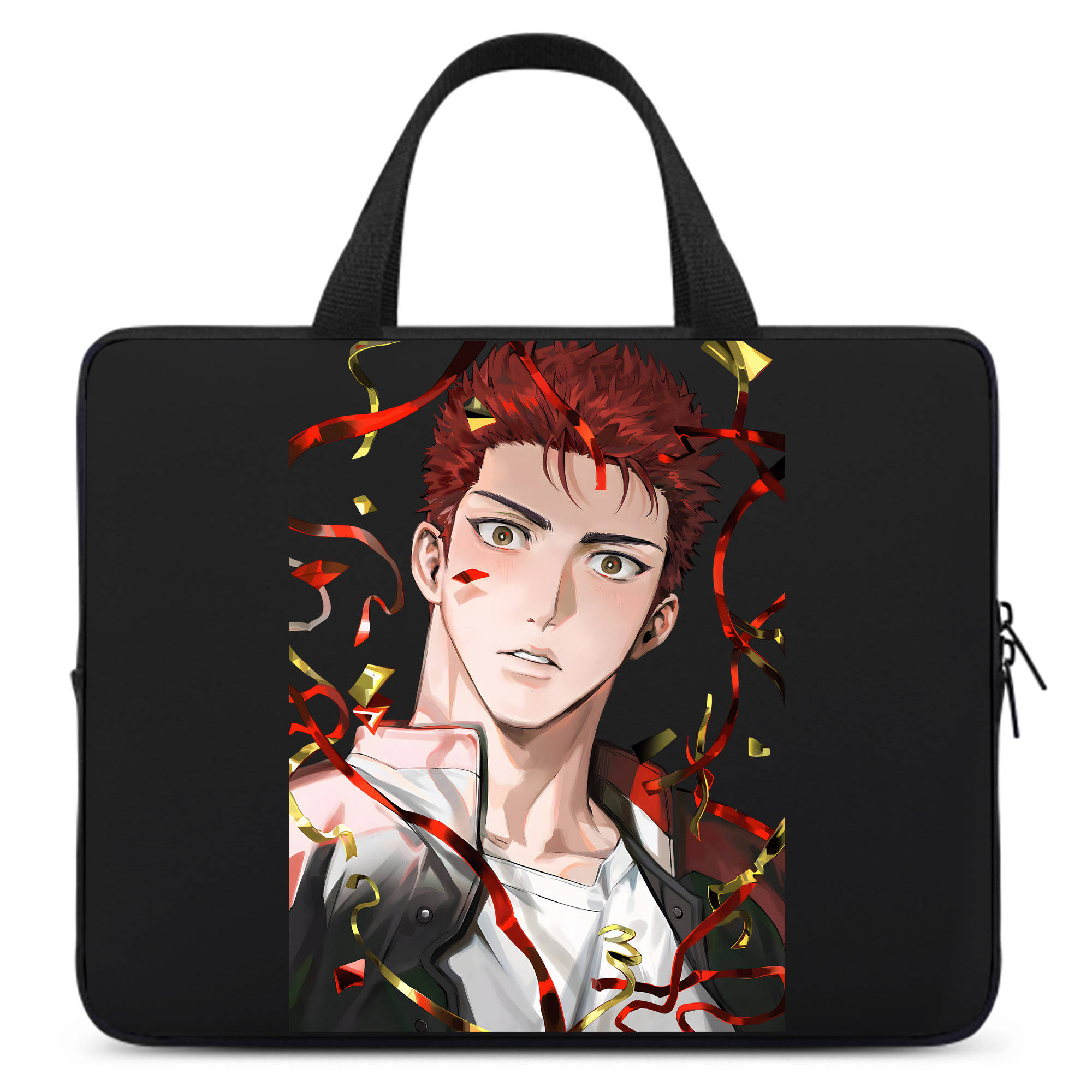 （画像用） SLAM DUNK／スラムダンク 手提げノートパソコンバッグ