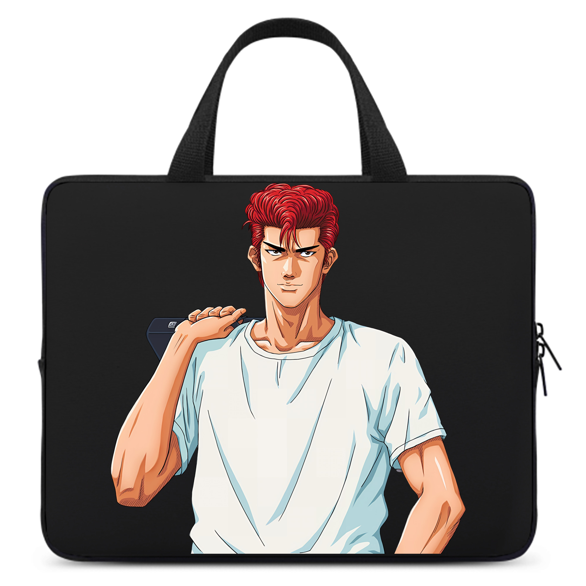 （画像用） SLAM DUNK／スラムダンク 手提げノートパソコンバッグ