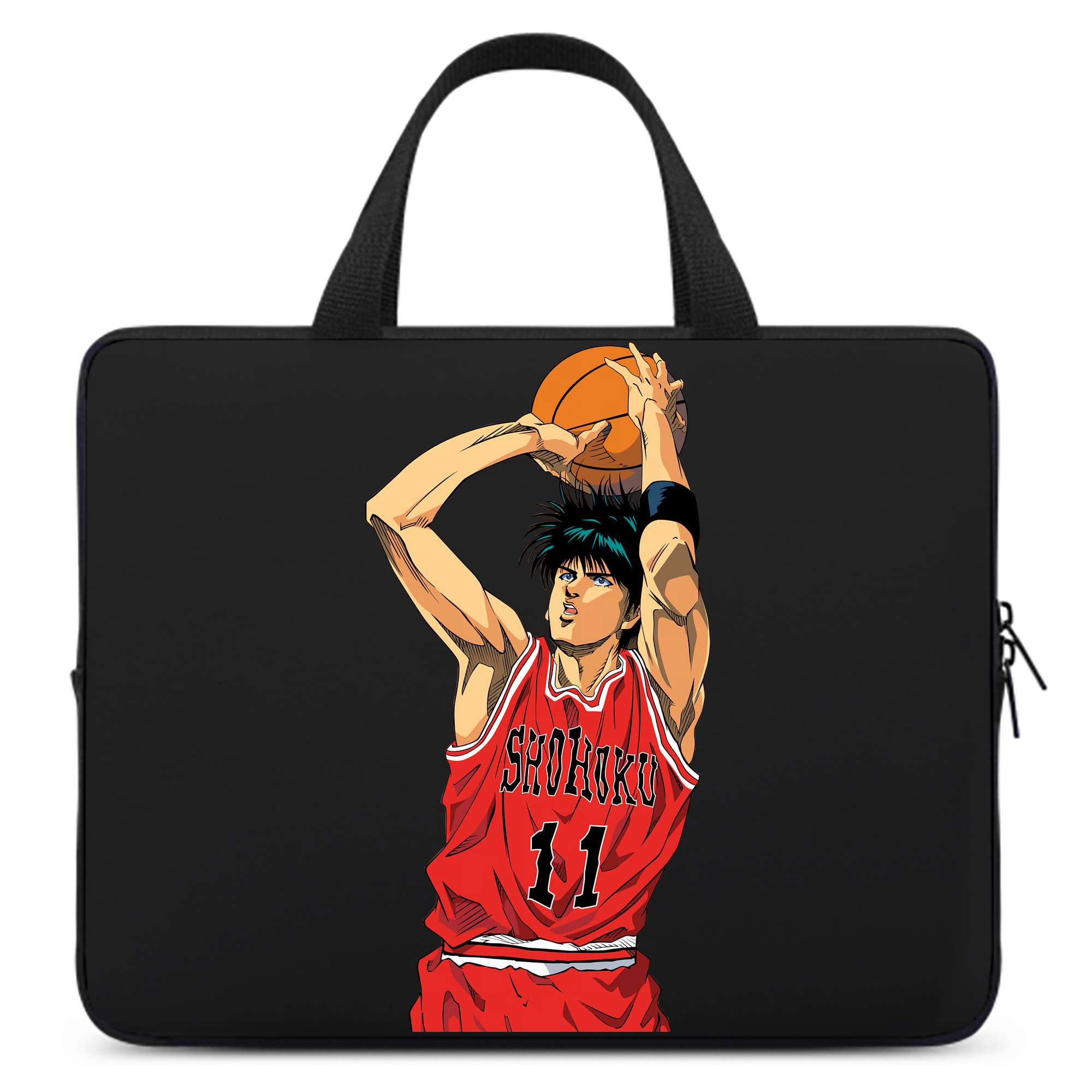 （画像用） SLAM DUNK／スラムダンク 手提げノートパソコンバッグ