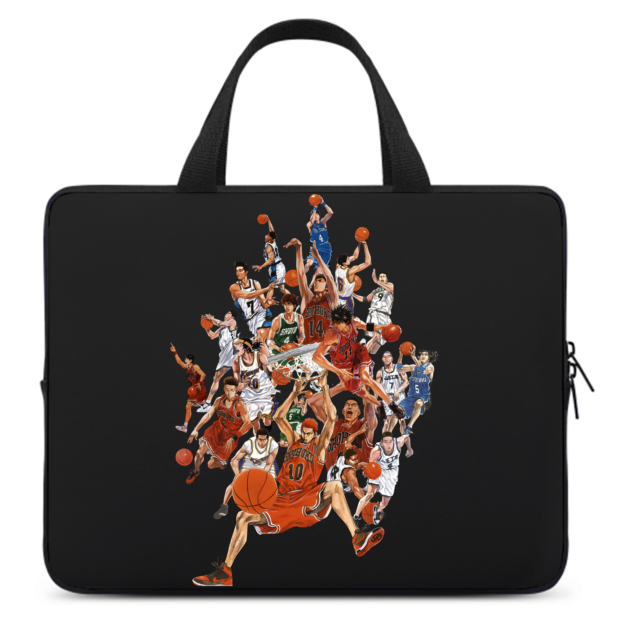 （画像用） SLAM DUNK／スラムダンク 手提げノートパソコンバッグ