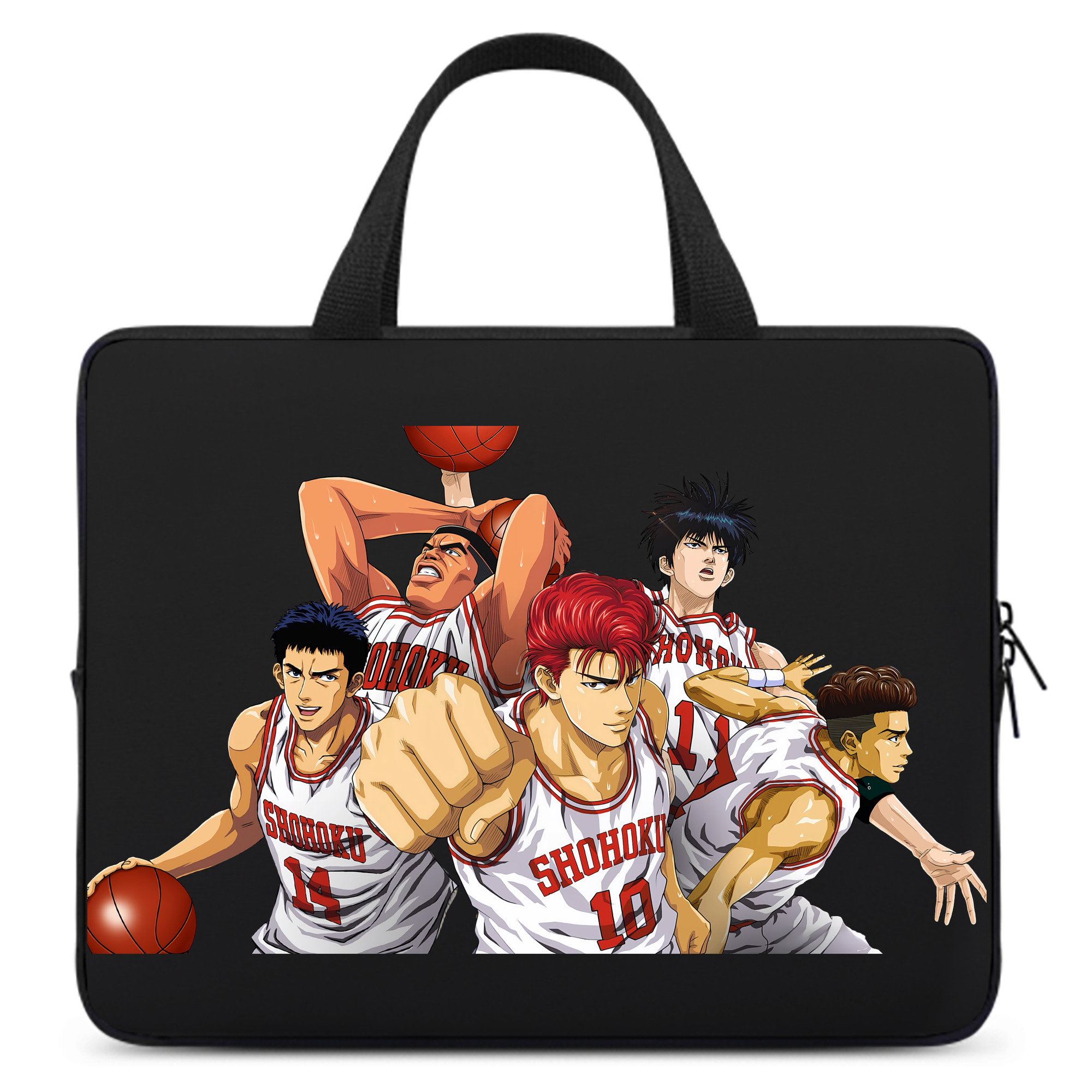 （画像用） SLAM DUNK／スラムダンク 手提げノートパソコンバッグ