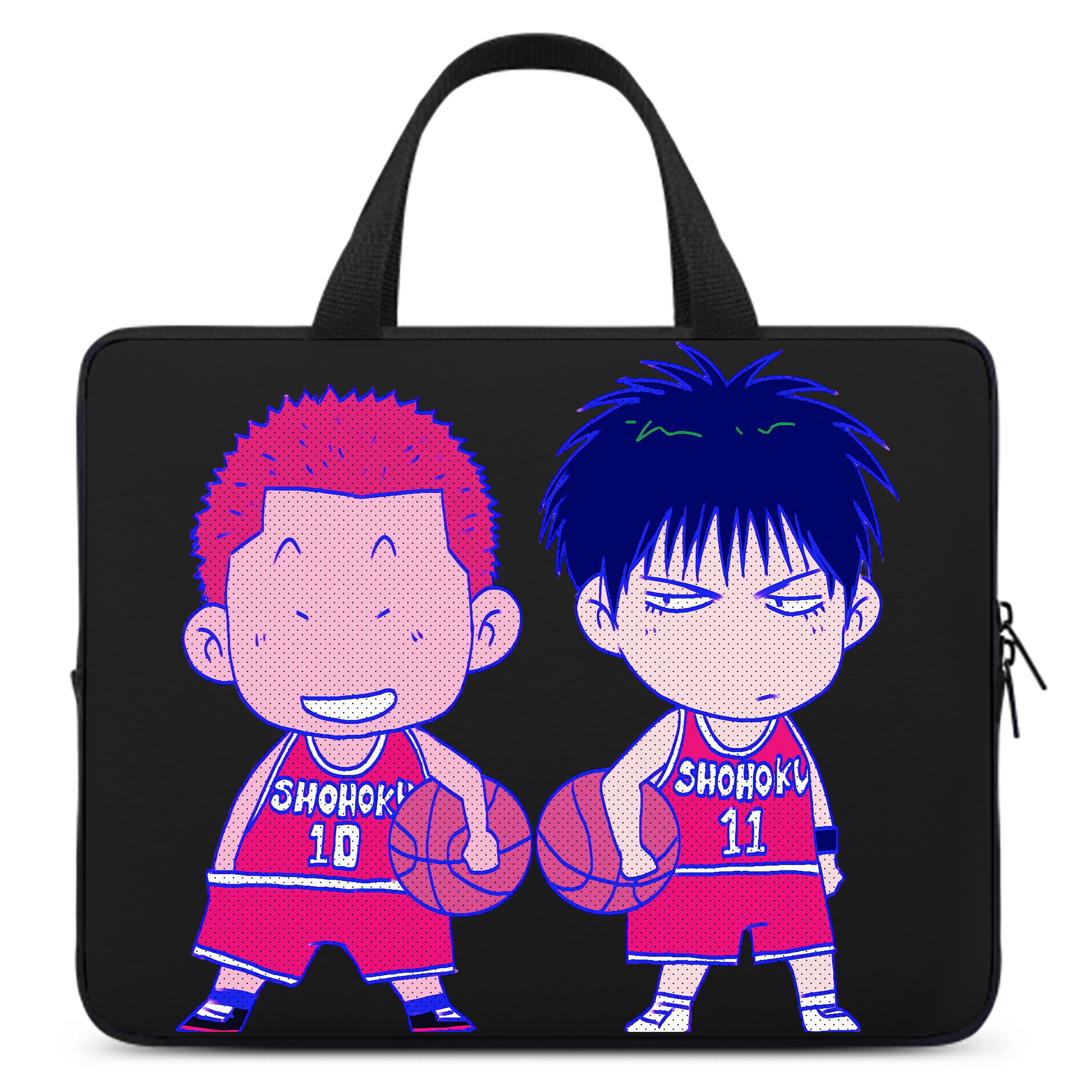 （画像用） SLAM DUNK／スラムダンク 手提げノートパソコンバッグ
