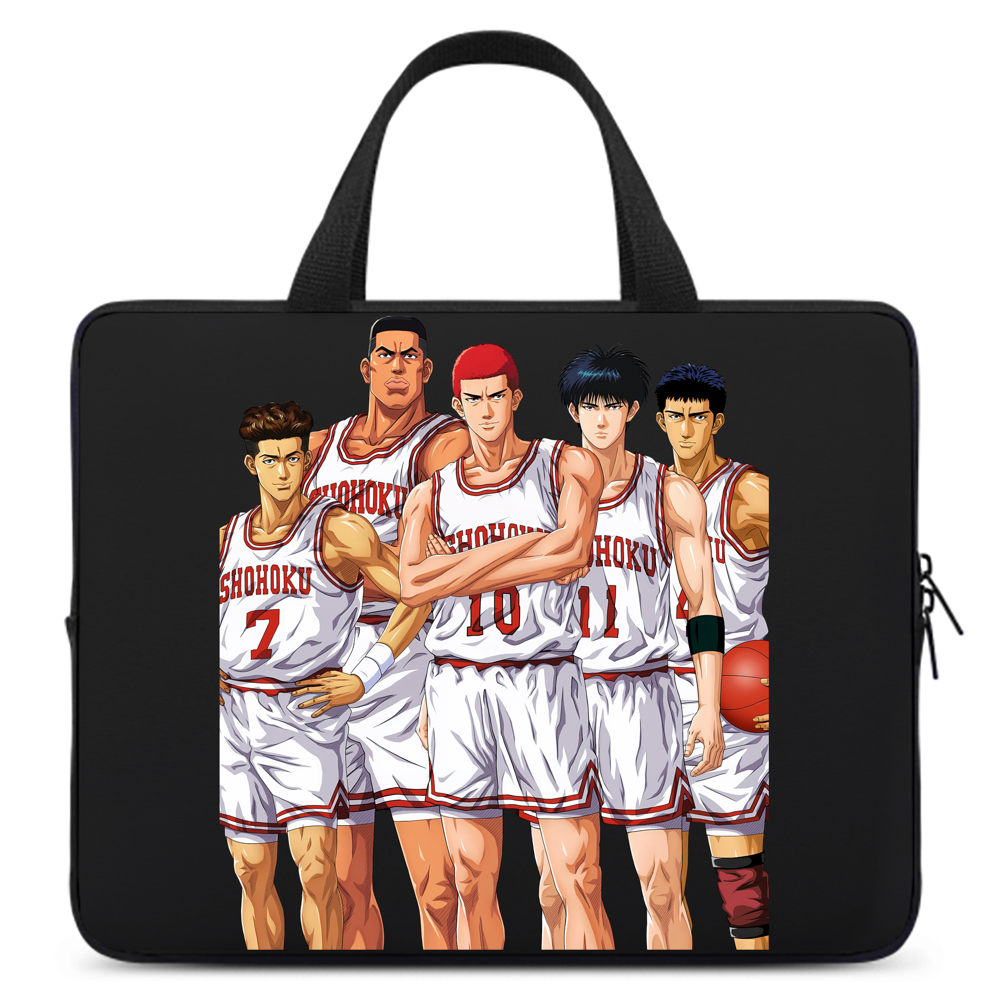 （画像用） SLAM DUNK／スラムダンク 手提げノートパソコンバッグ