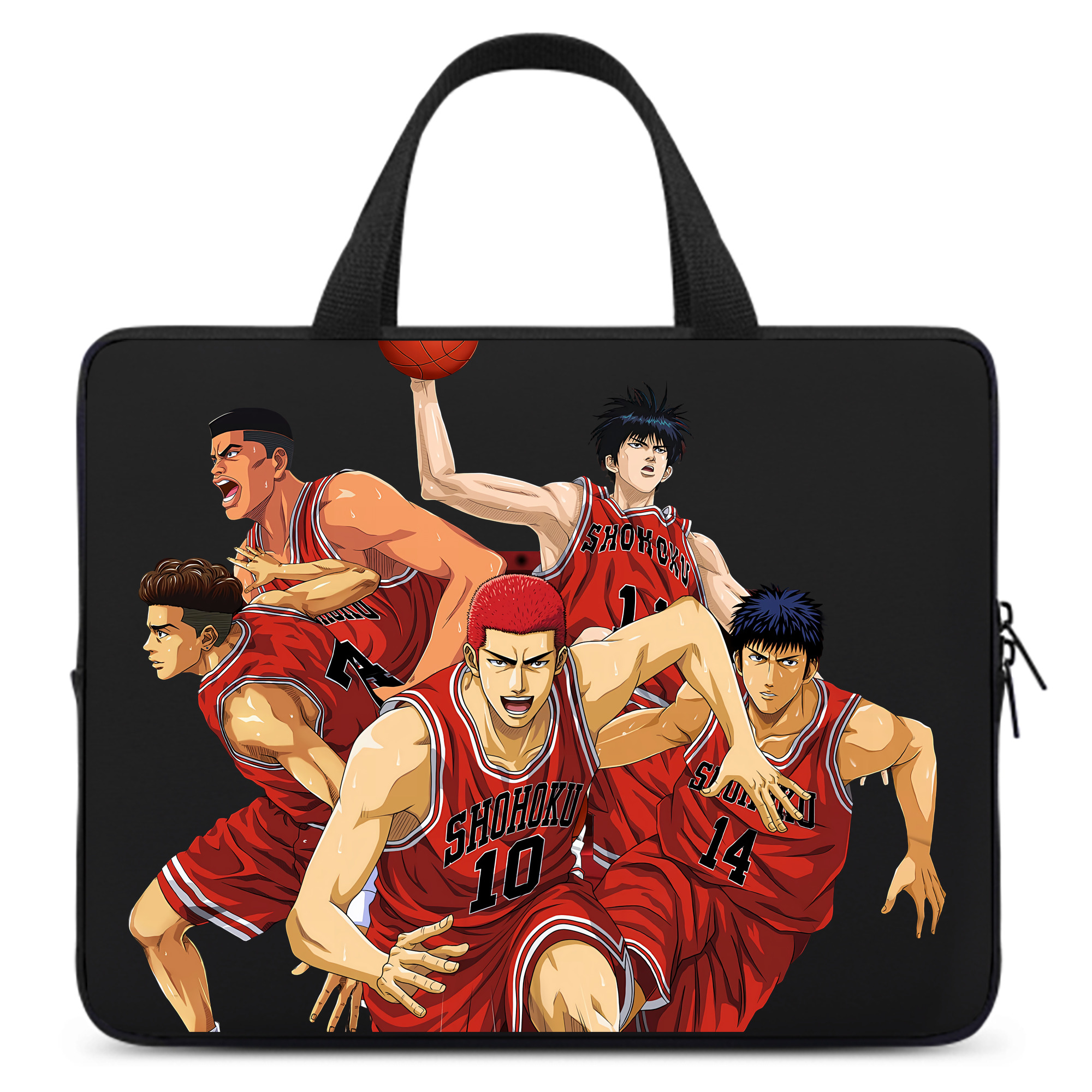 （画像用） SLAM DUNK／スラムダンク 手提げノートパソコンバッグ