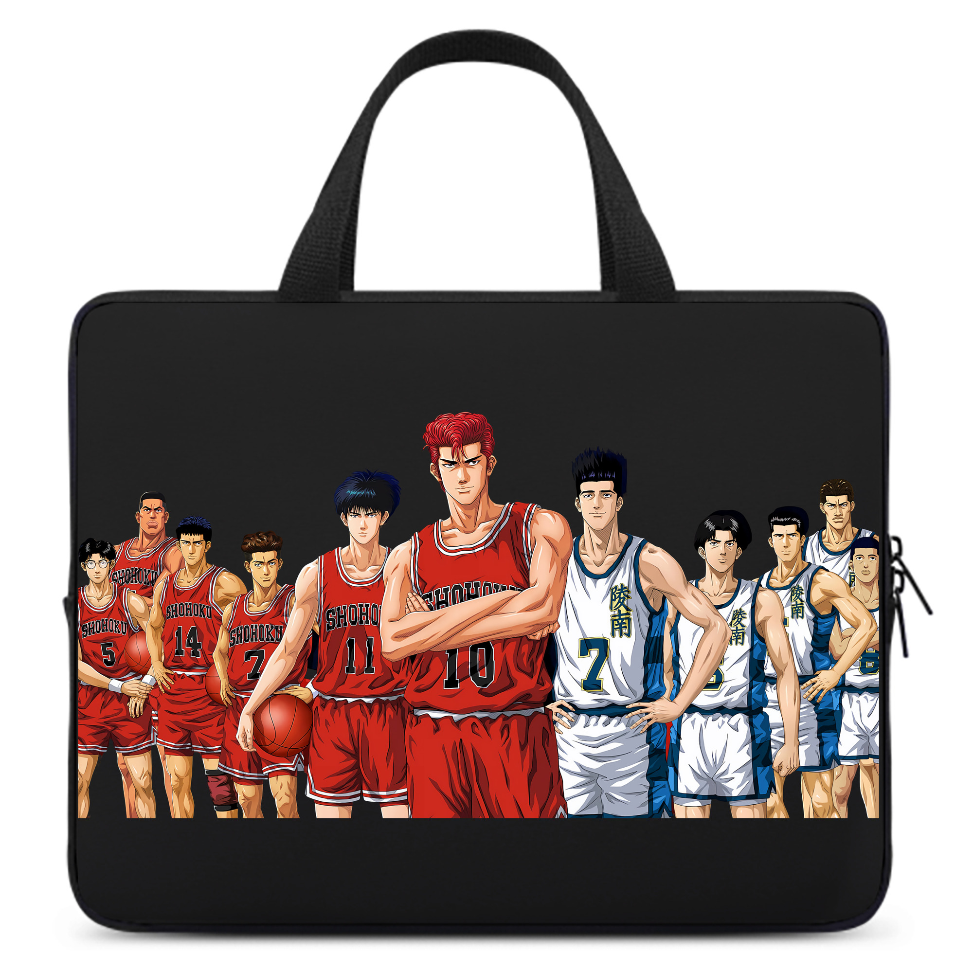 （画像用） SLAM DUNK／スラムダンク 手提げノートパソコンバッグ