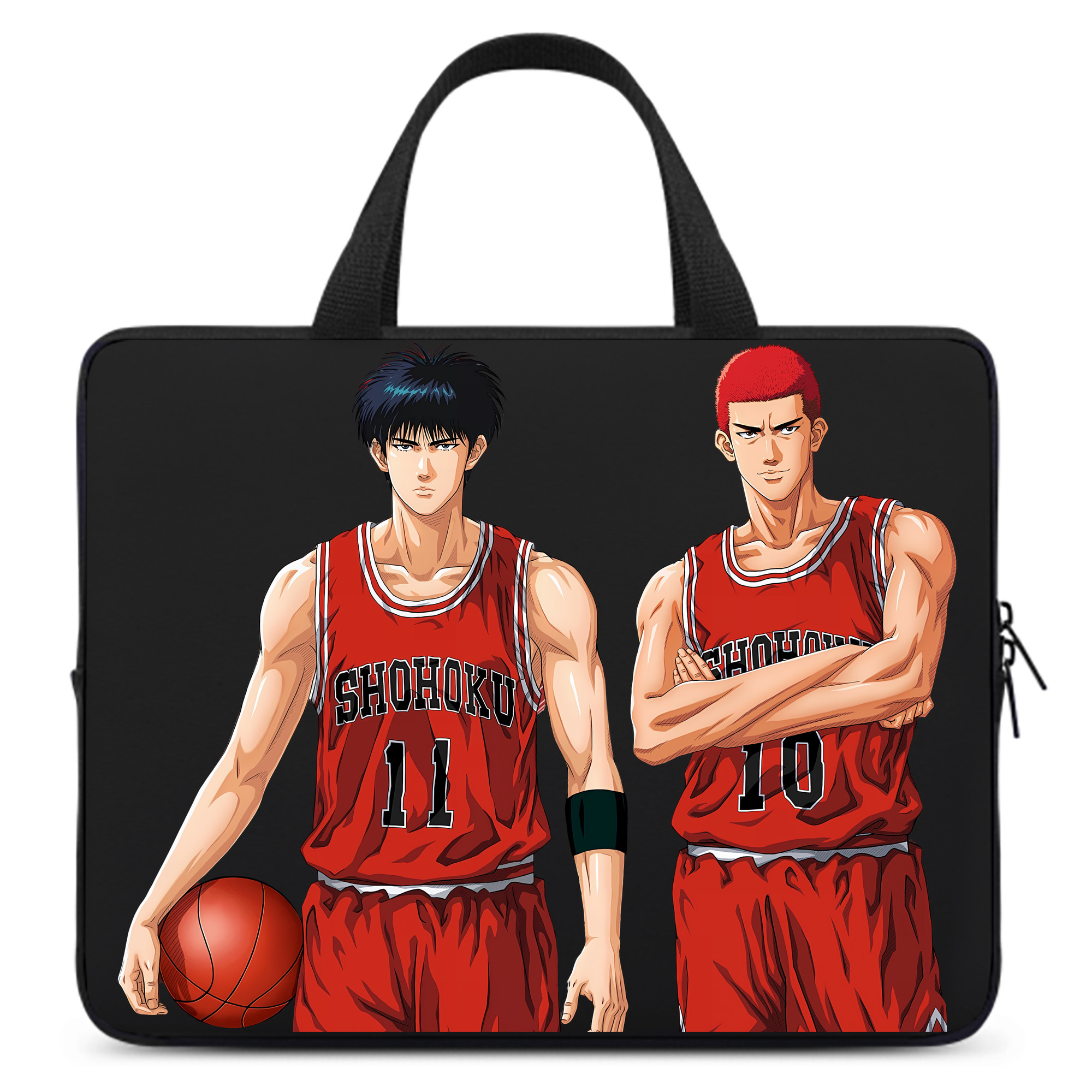 （画像用） SLAM DUNK／スラムダンク 手提げノートパソコンバッグ
