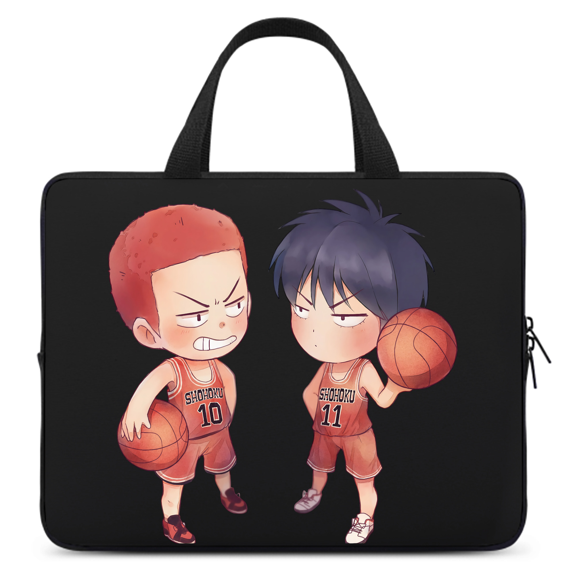 （画像用） SLAM DUNK／スラムダンク 手提げノートパソコンバッグ