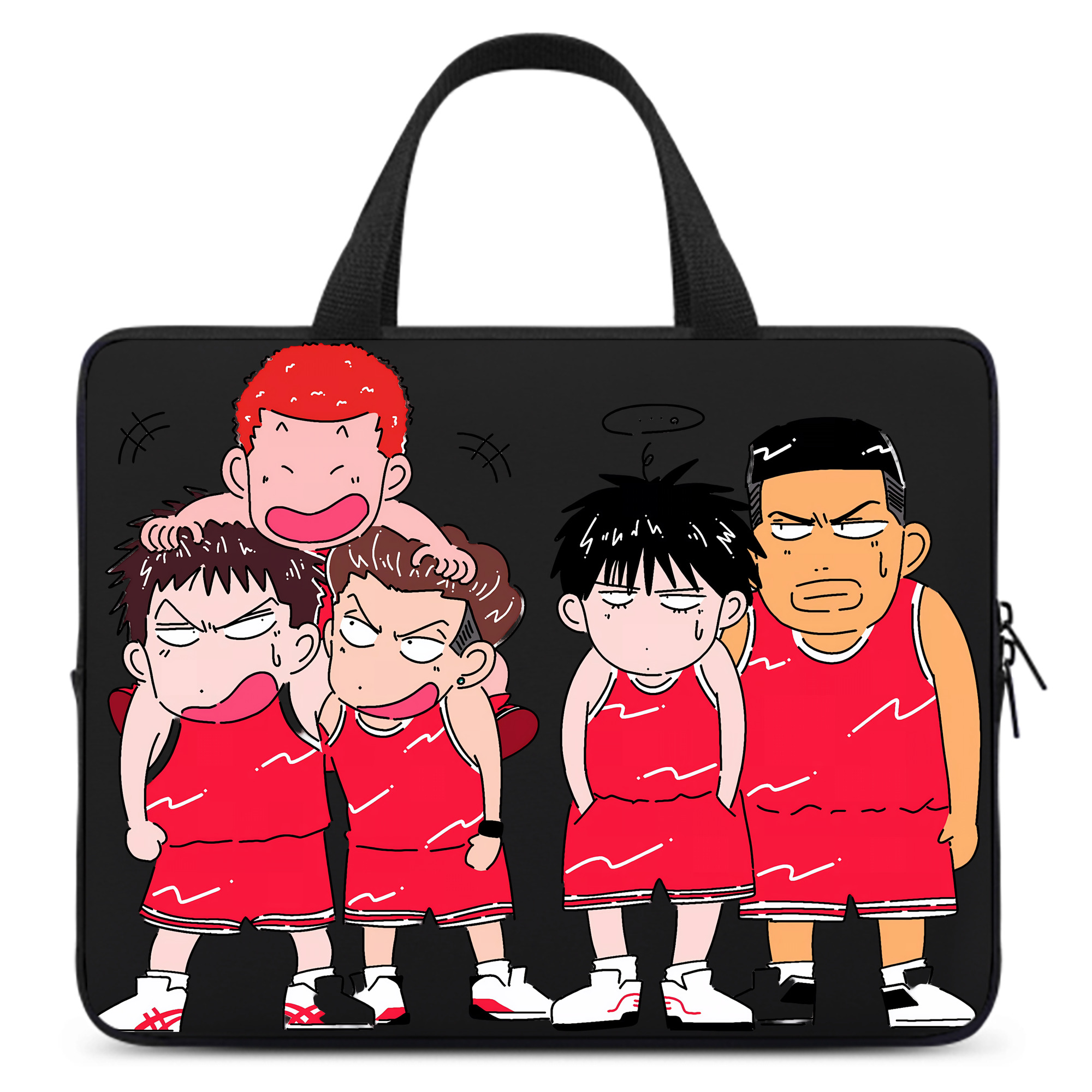 （画像用） SLAM DUNK／スラムダンク 手提げノートパソコンバッグ