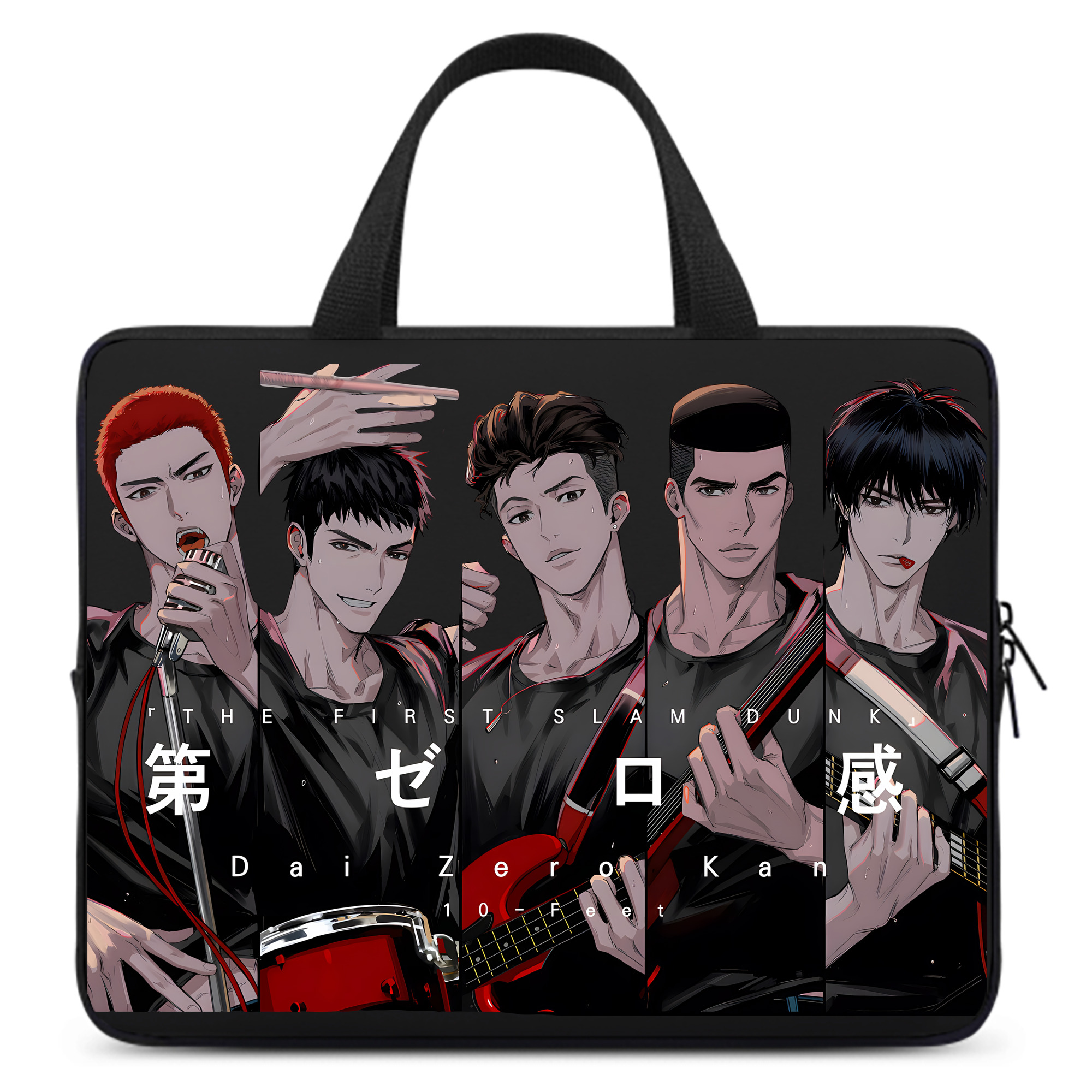 （画像用） SLAM DUNK／スラムダンク 手提げノートパソコンバッグ