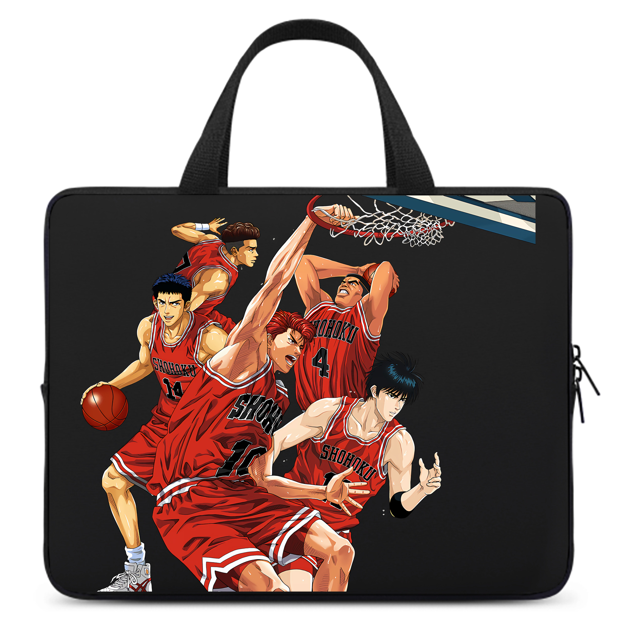 （画像用） SLAM DUNK／スラムダンク 手提げノートパソコンバッグ