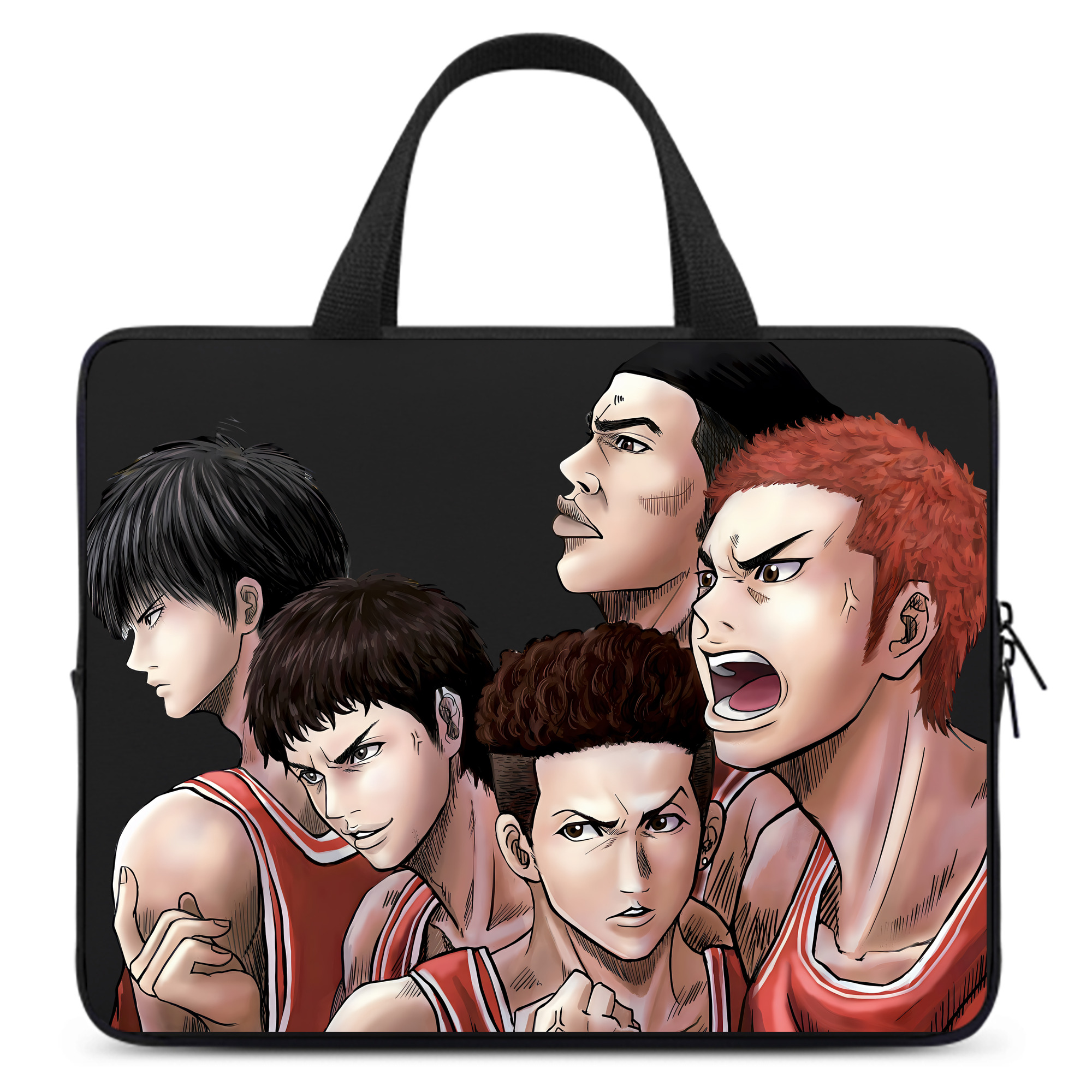 （画像用） SLAM DUNK／スラムダンク 手提げノートパソコンバッグ
