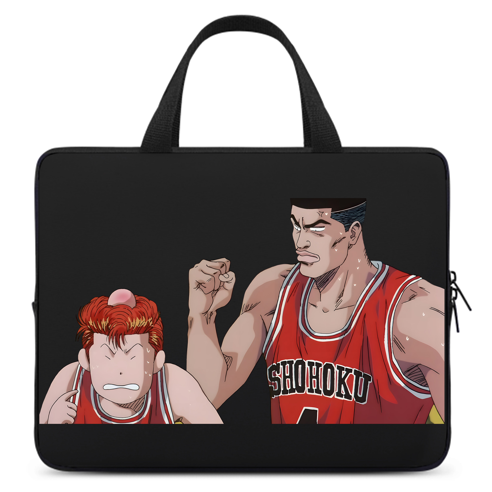 （画像用） SLAM DUNK／スラムダンク 手提げノートパソコンバッグ