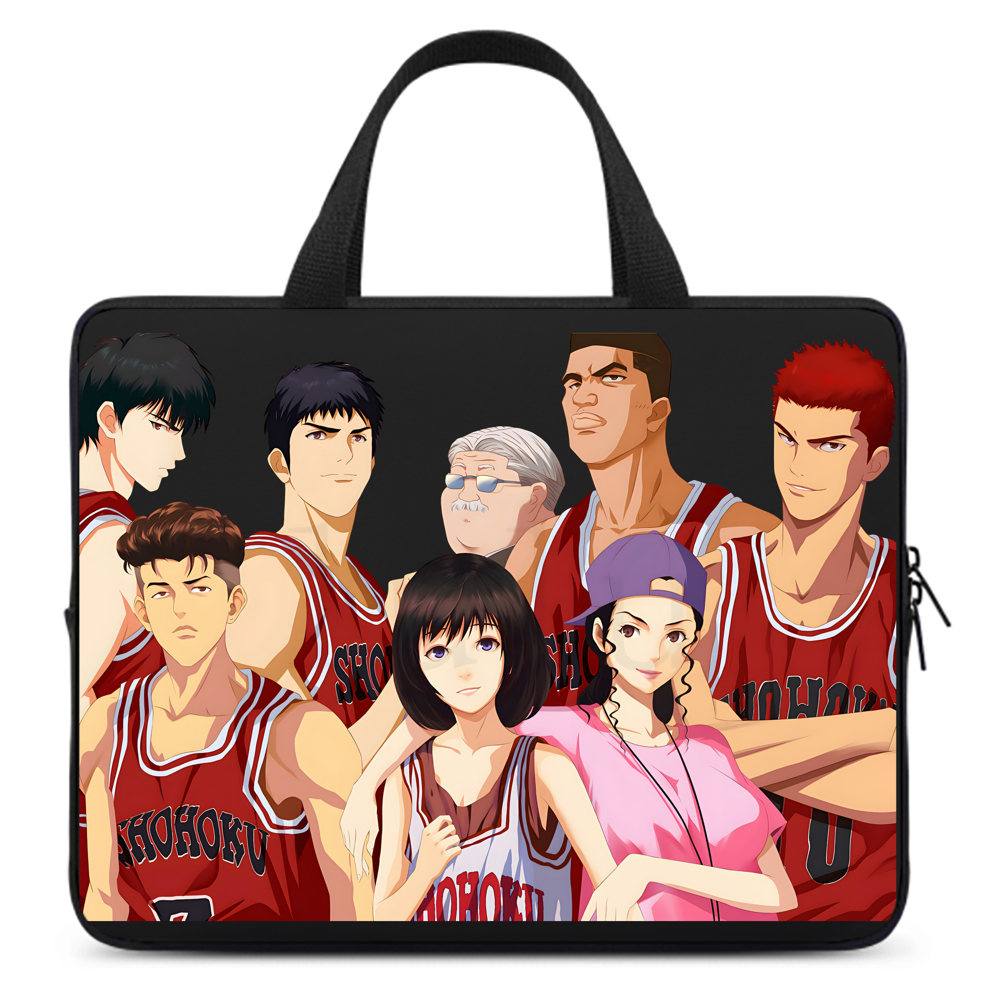 （画像用） SLAM DUNK／スラムダンク 手提げノートパソコンバッグ