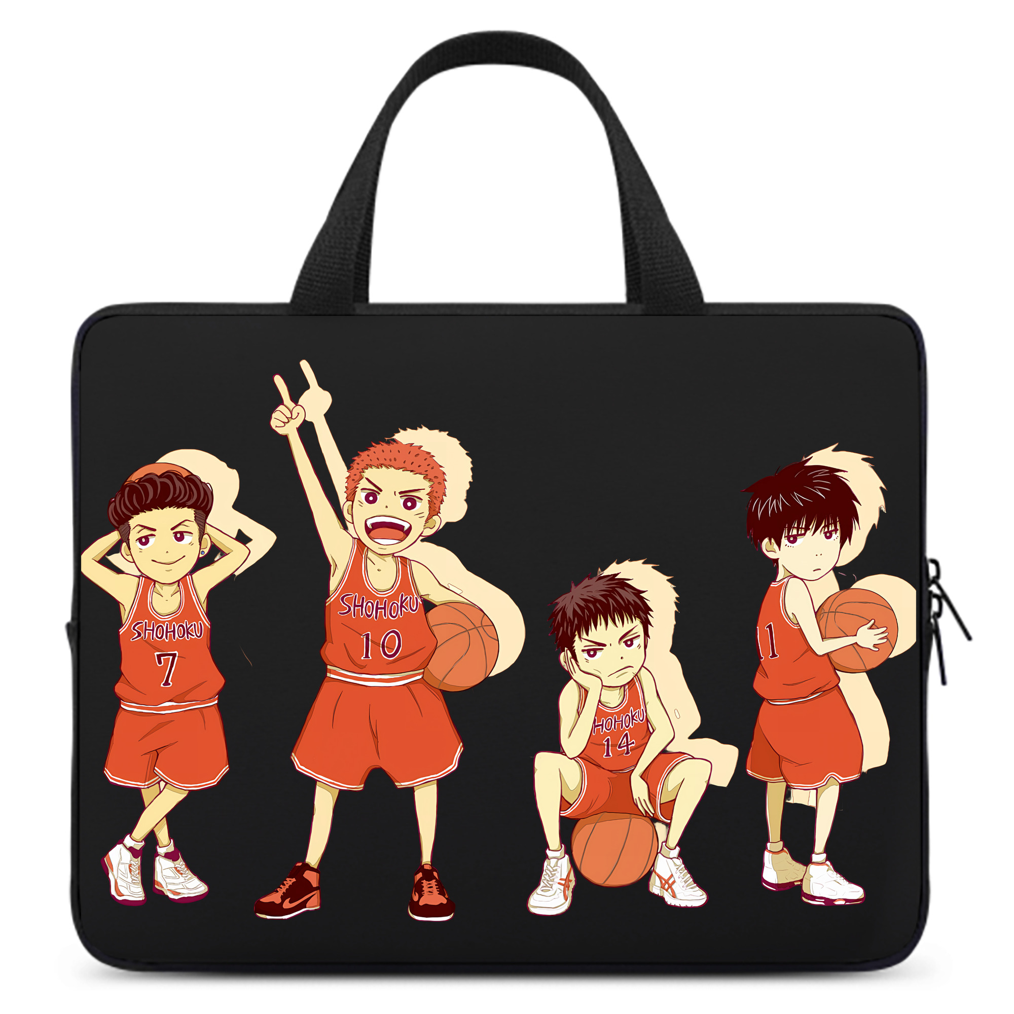 （画像用） SLAM DUNK／スラムダンク 手提げノートパソコンバッグ